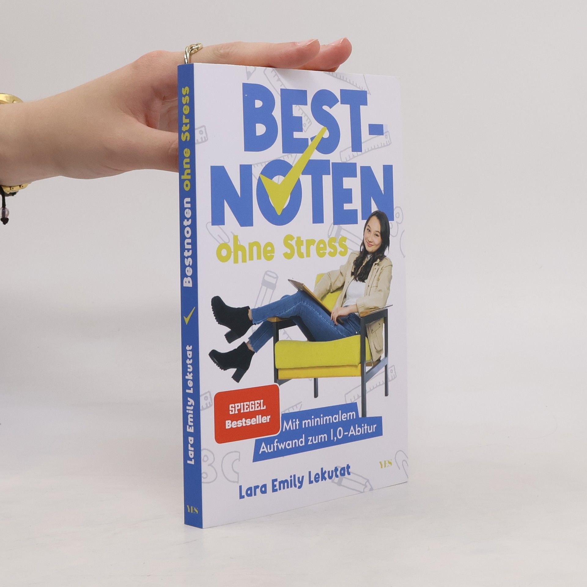Lara Emily Lekutat Bestnoten ohne Stress
