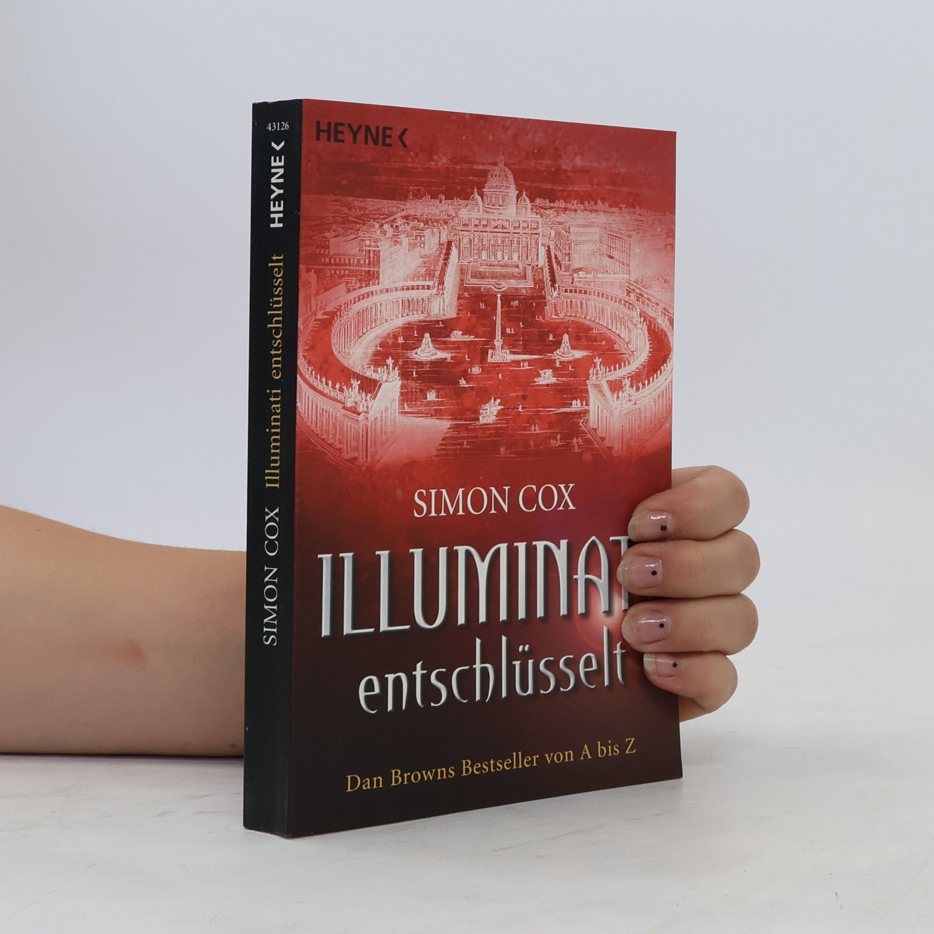 Simon Cox Illuminati entschlüsselt