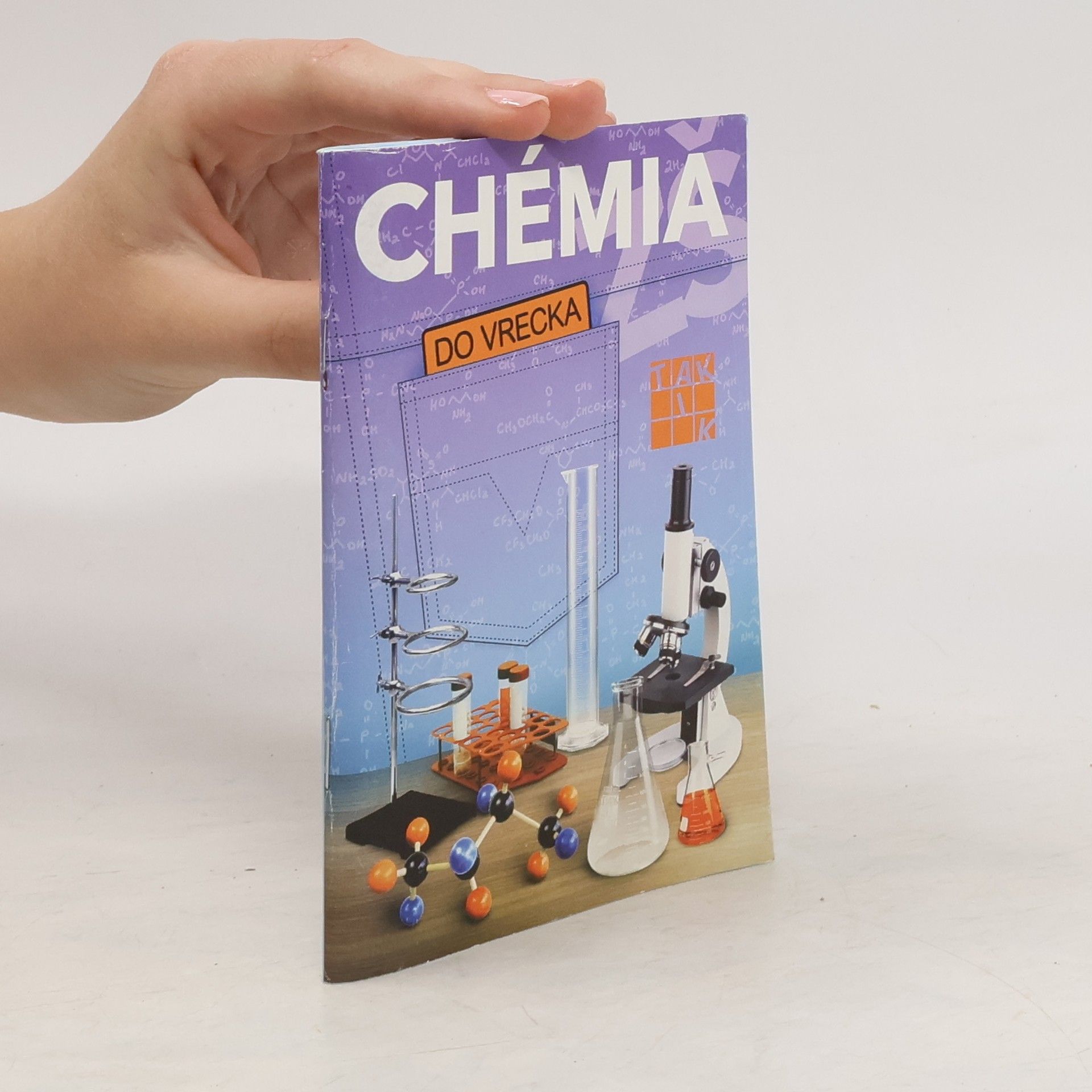 kolektiv Chémia do vrecka