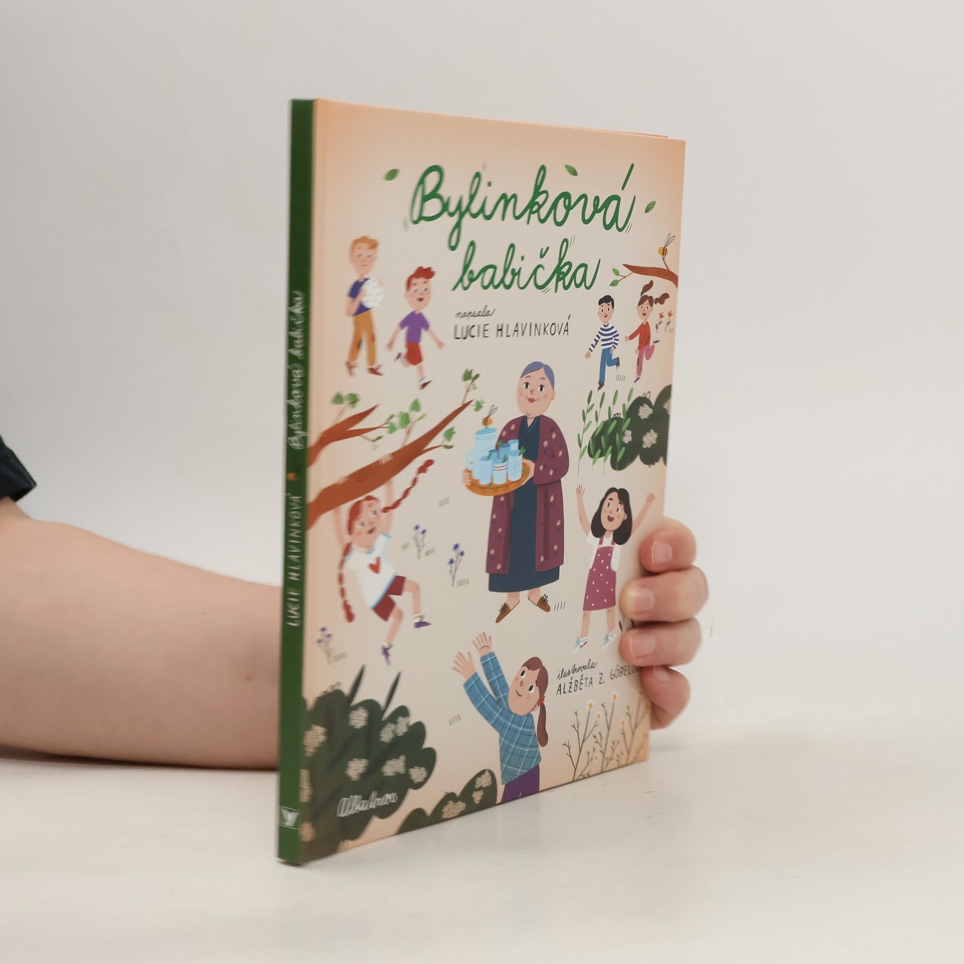 Alžběta Göbelová Bylinková babička