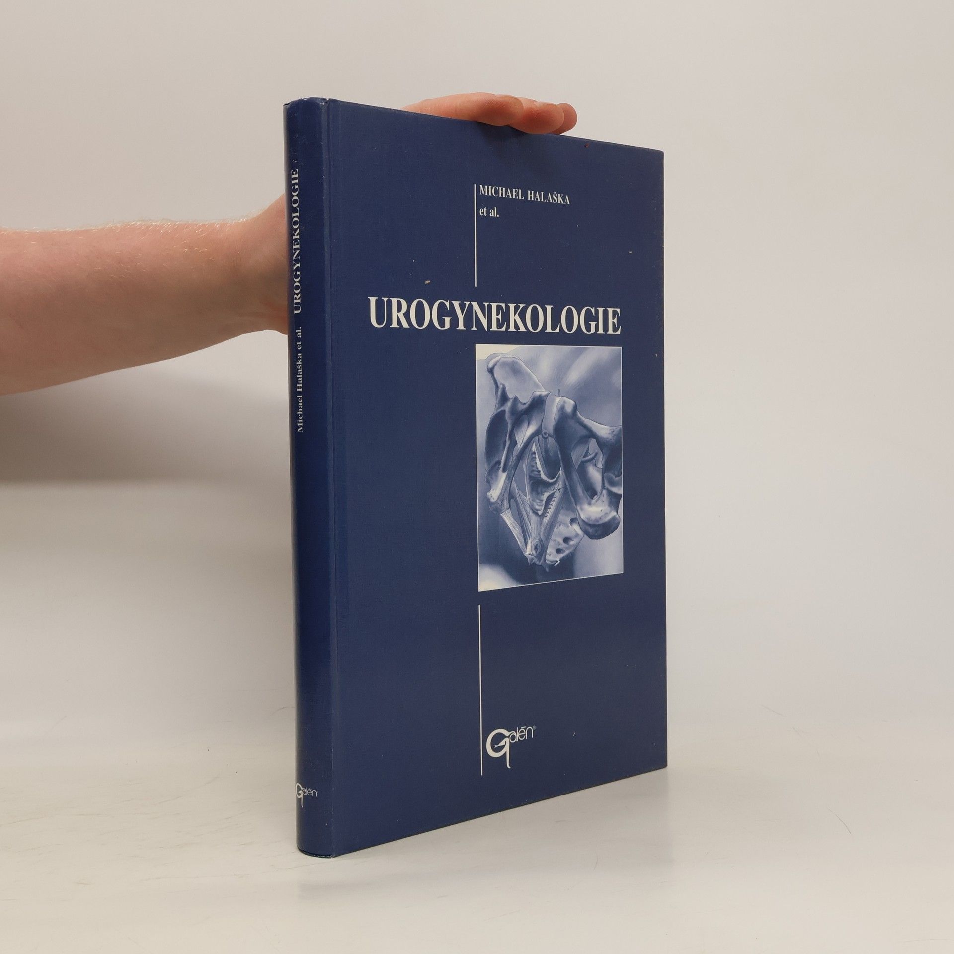 Michael Halaška Urogynekologie