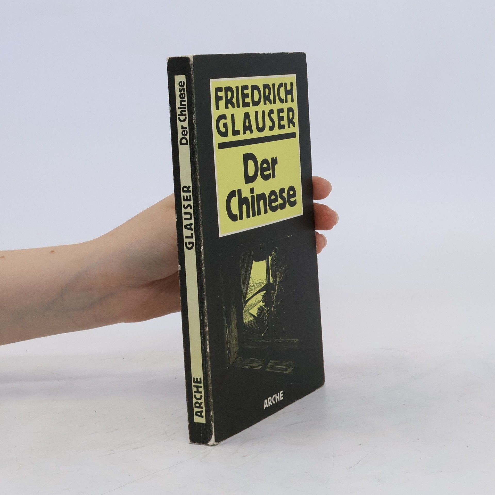 Friedrich Glauser Der Chinese