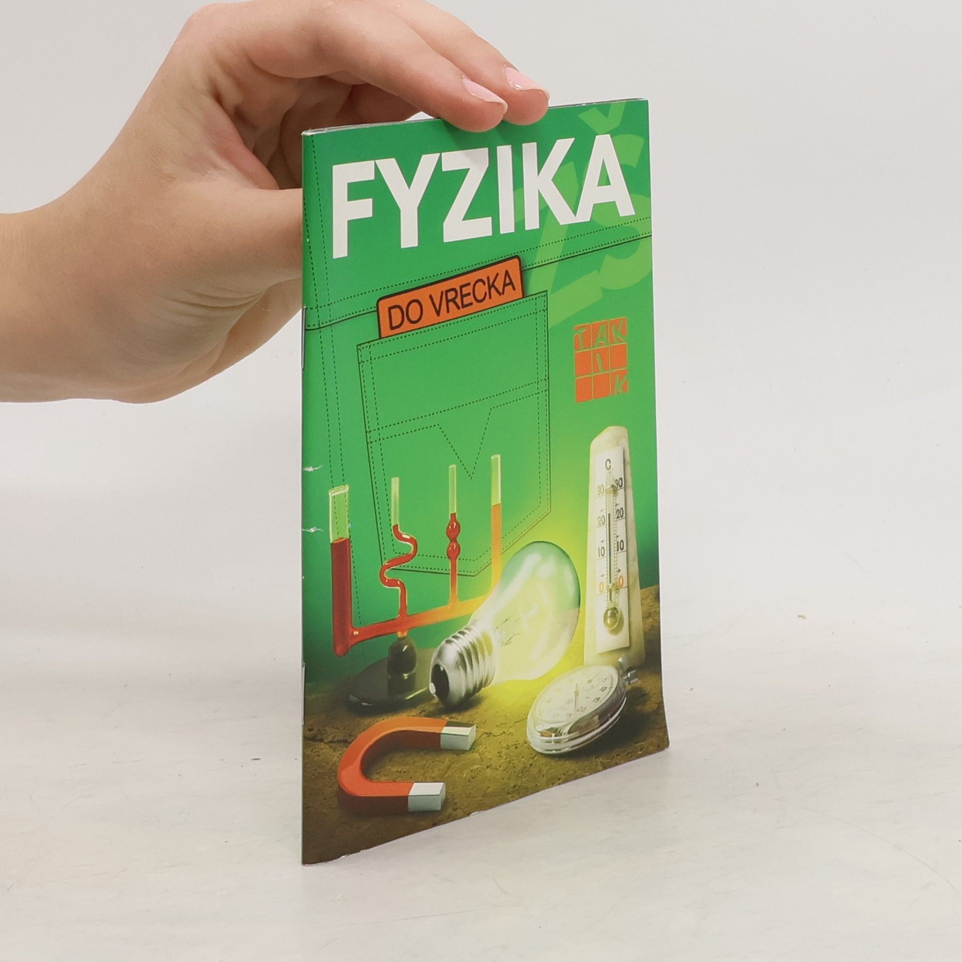 kolektiv Fyzika do vrecka