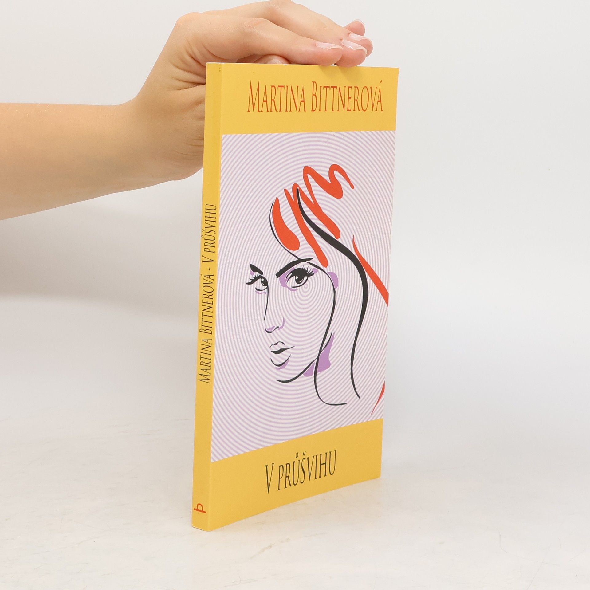 Martina Bittnerová V průšvihu