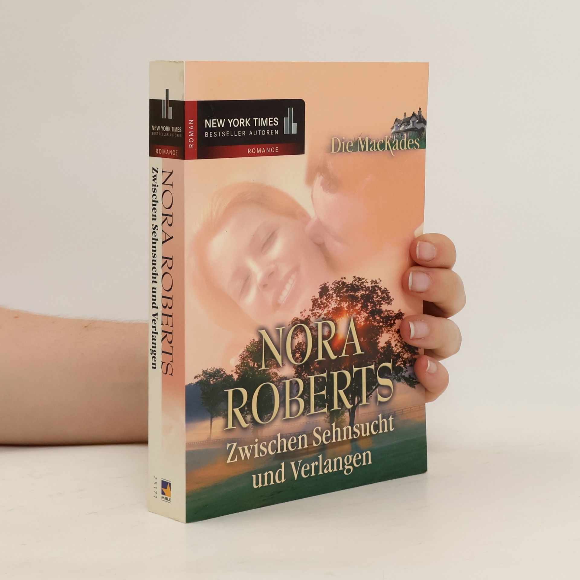 Nora Roberts Die MacKades