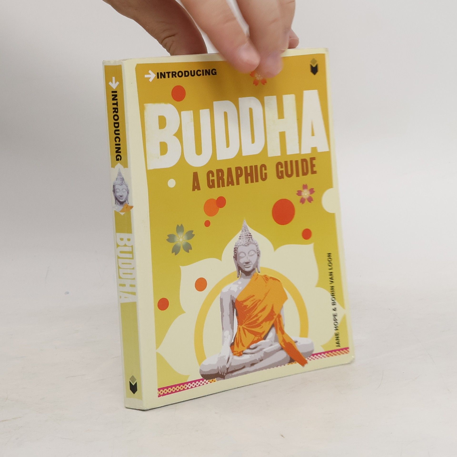 Borin Van Loon Introducing Buddha
