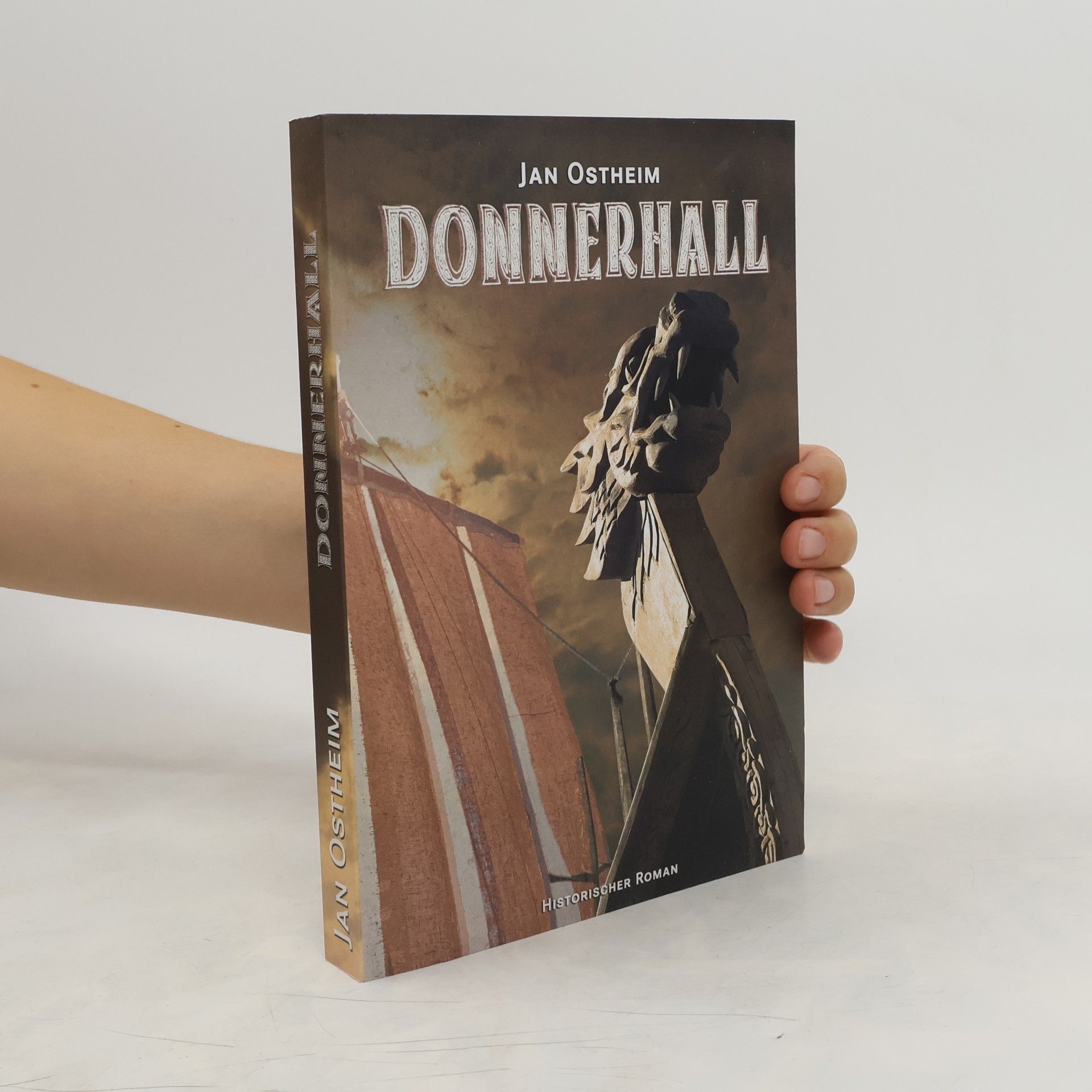 Jan Ostheim Donnerhall