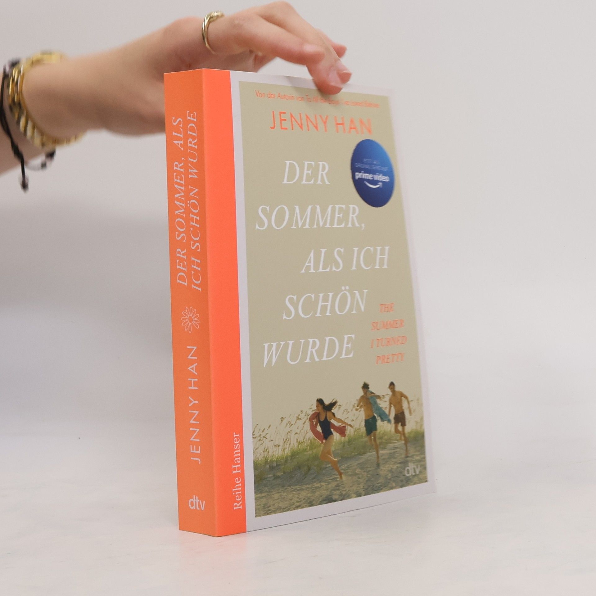 Jenny Han Der Sommer, als ich schön wurde