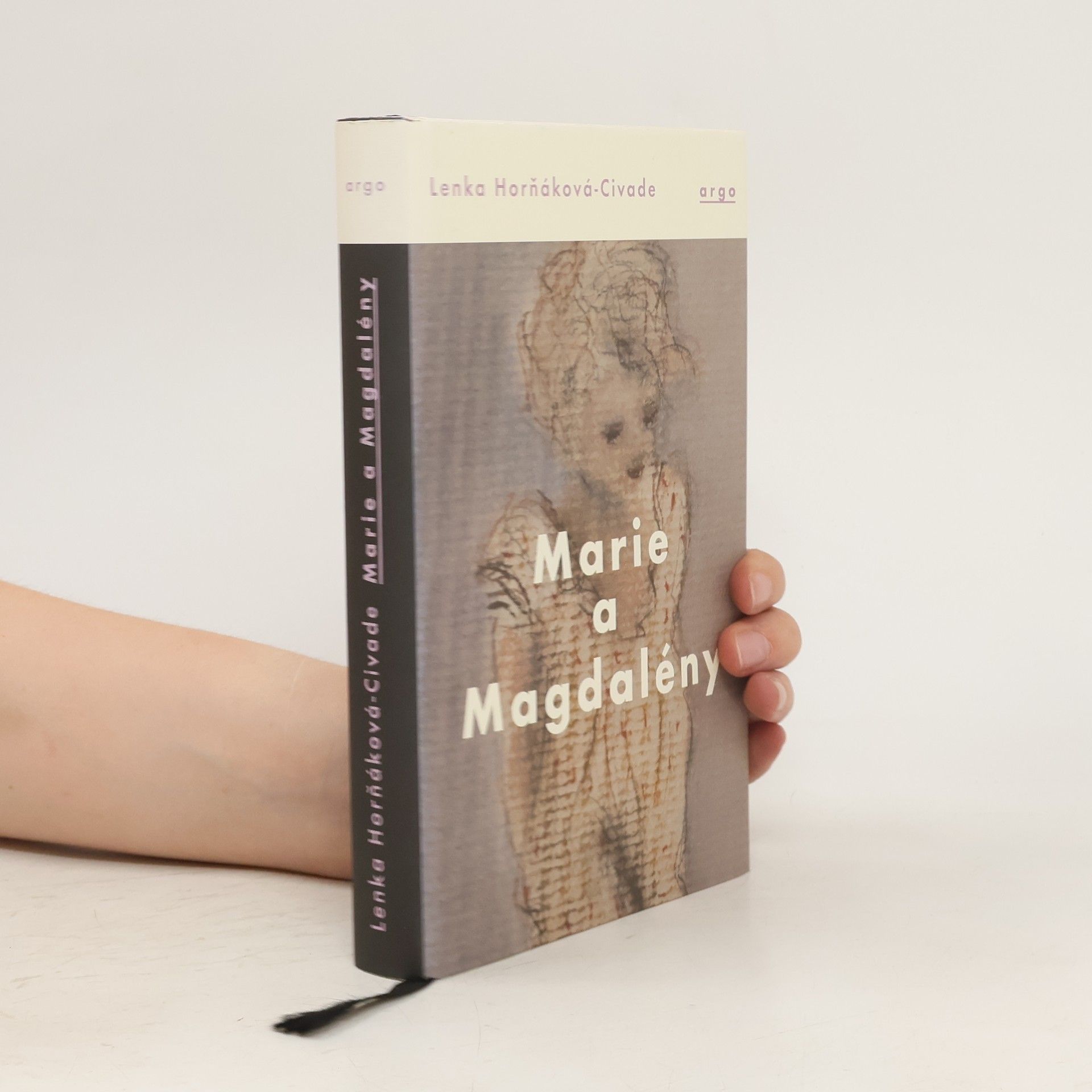 Lenka Civade Marie a Magdalény