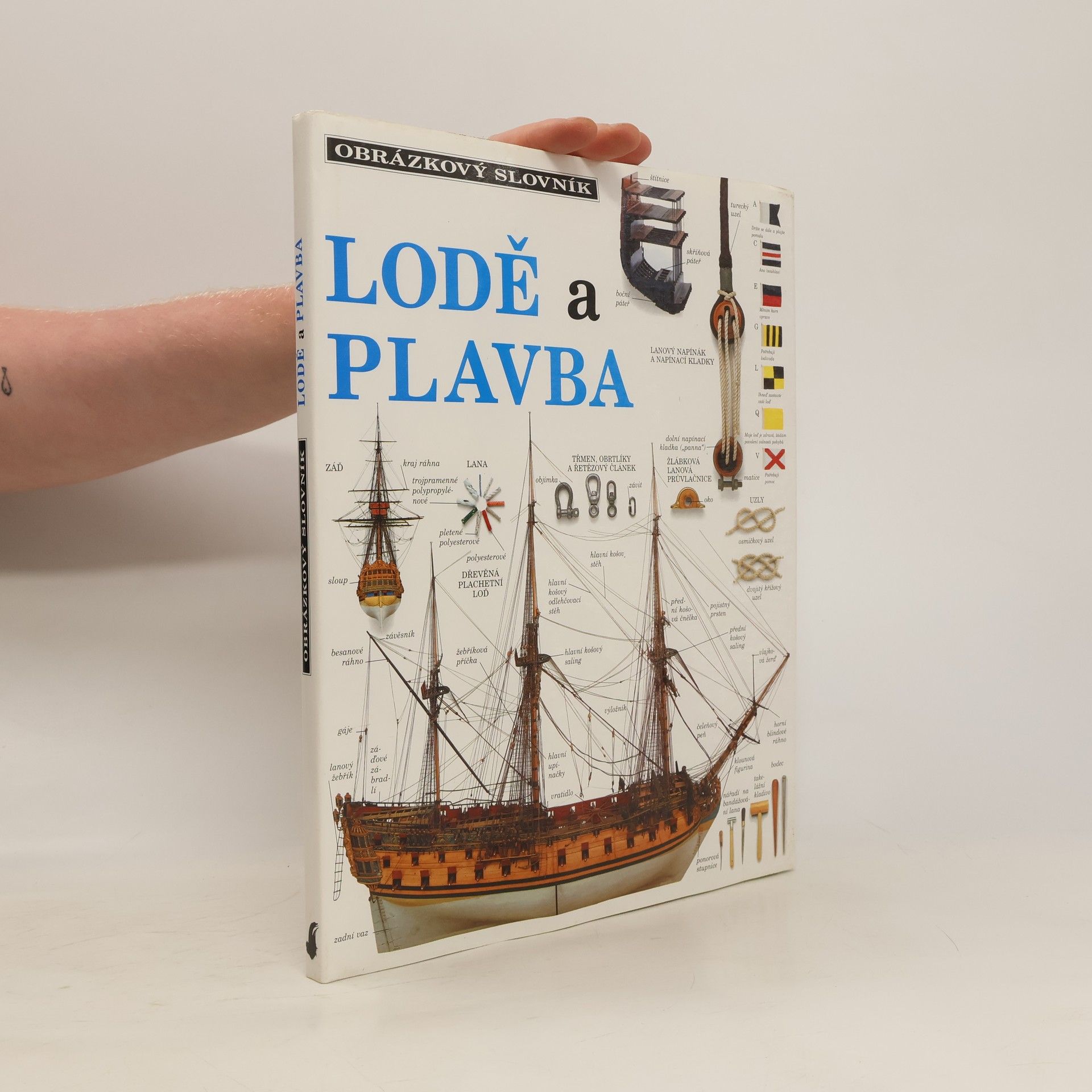 Jaroslav Coplák Lodě a plavba