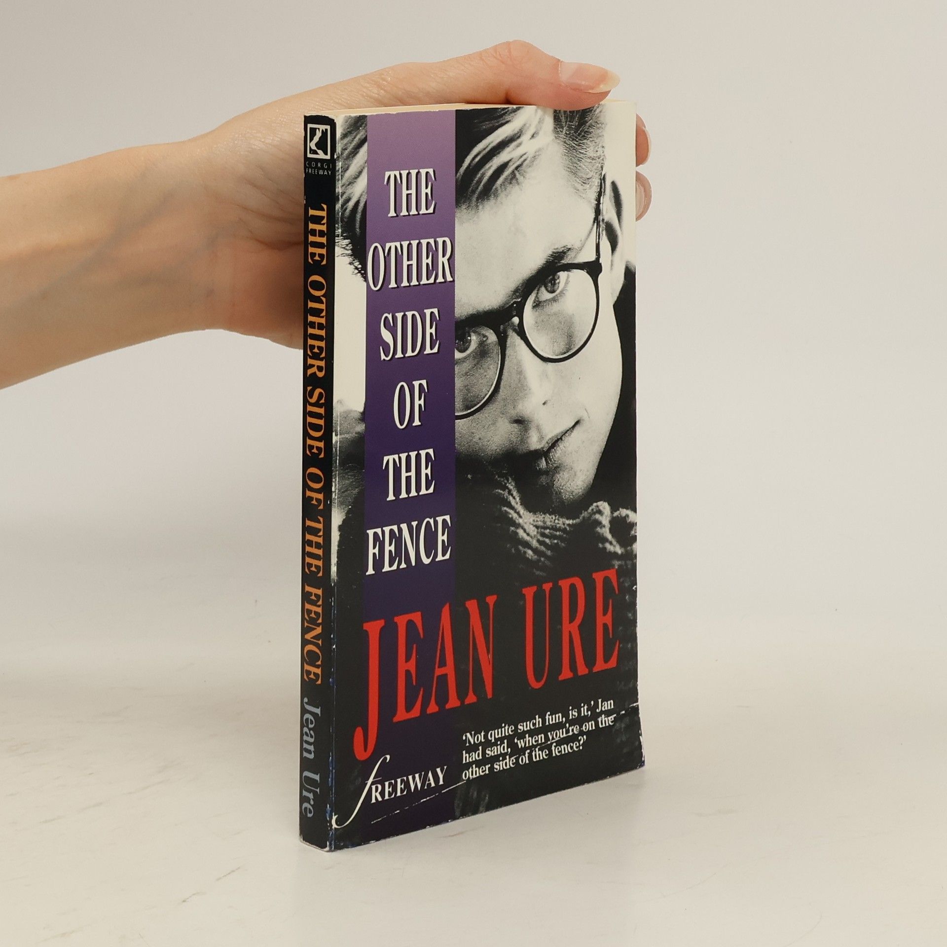 Jean Ure The Other Side of the Fence