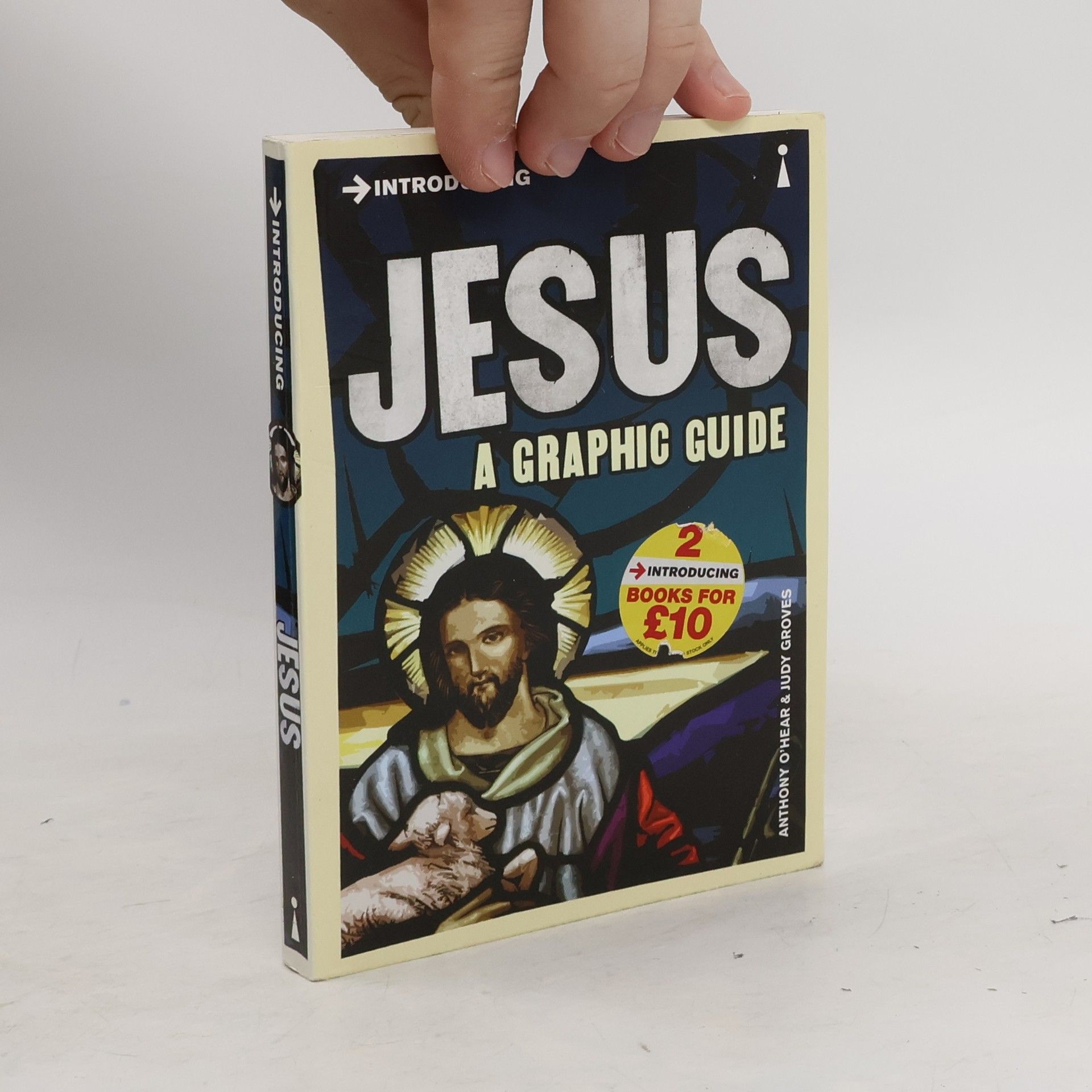 Anthony O'Hear Introducing Jesus