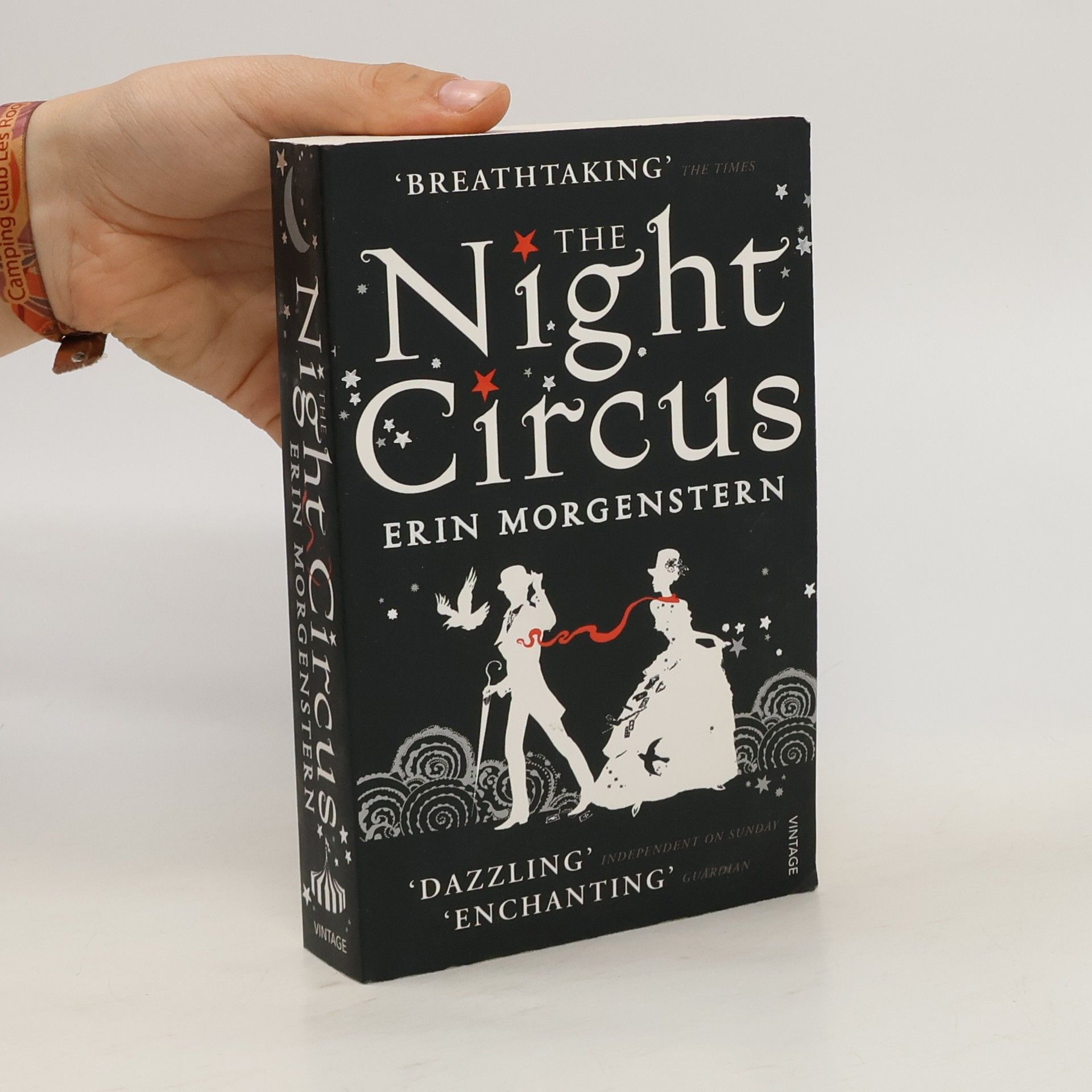 Erin Morgenstern The night circus
