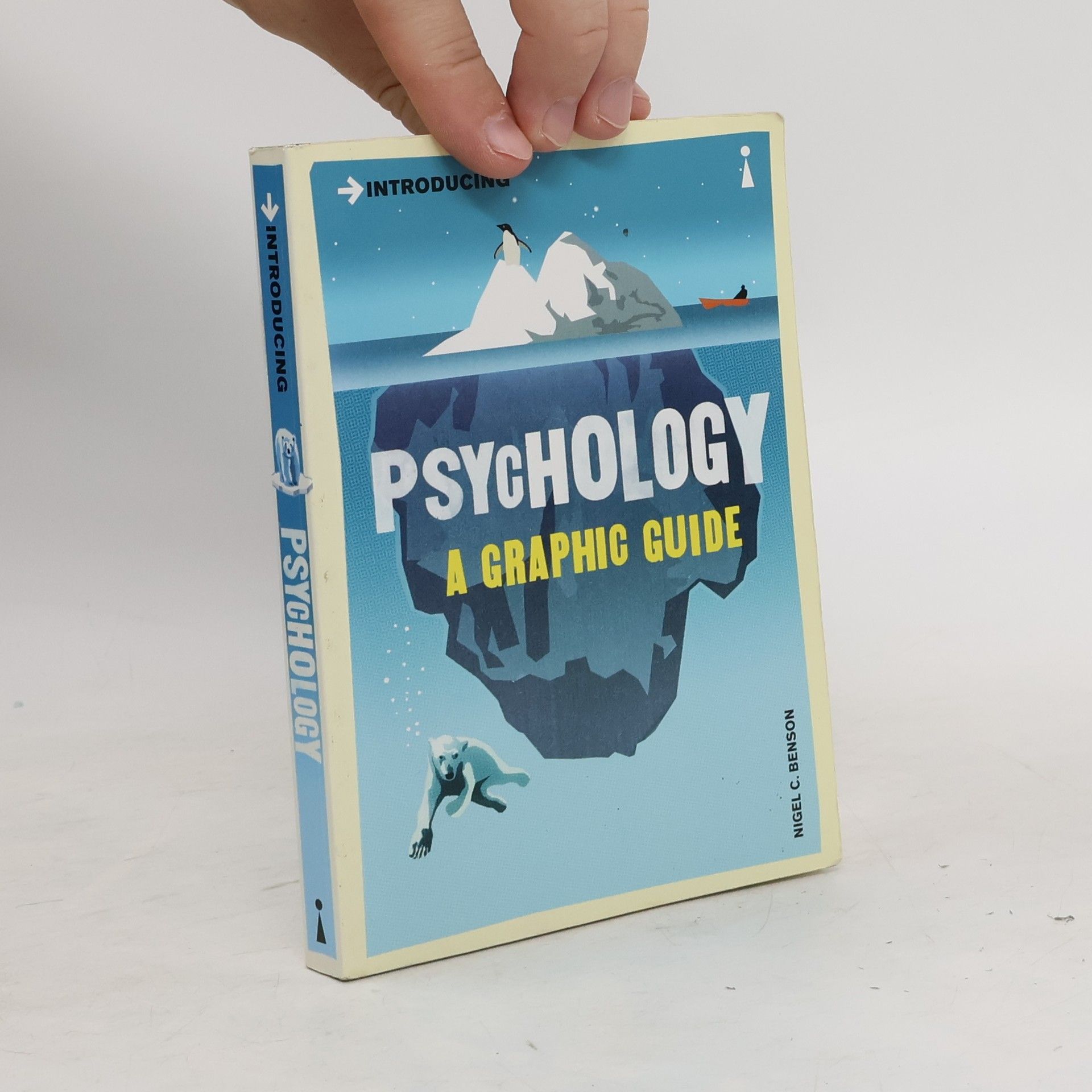 Nigel C. Benson Introducing psychology