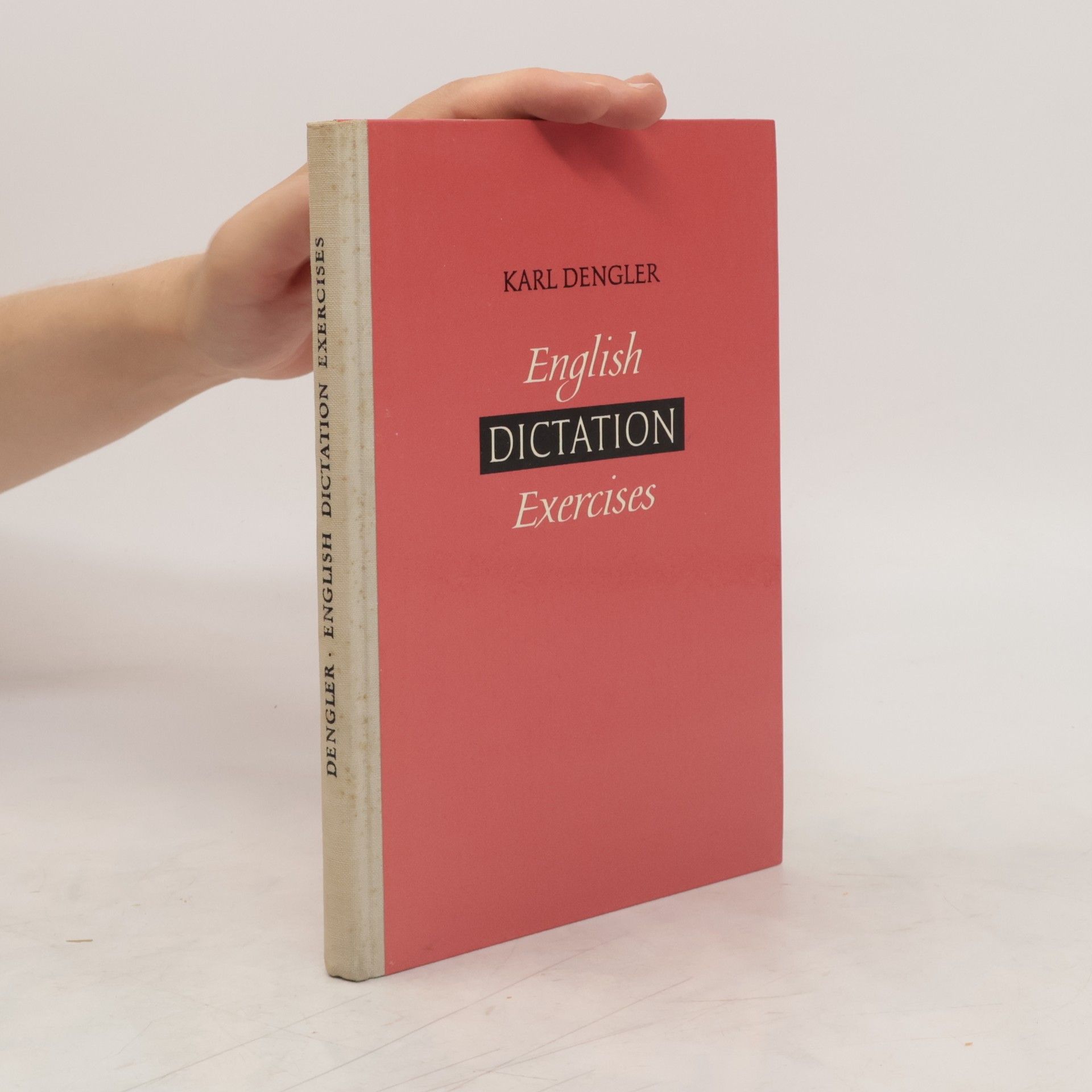 Karl Dengler English Dictation Exercises