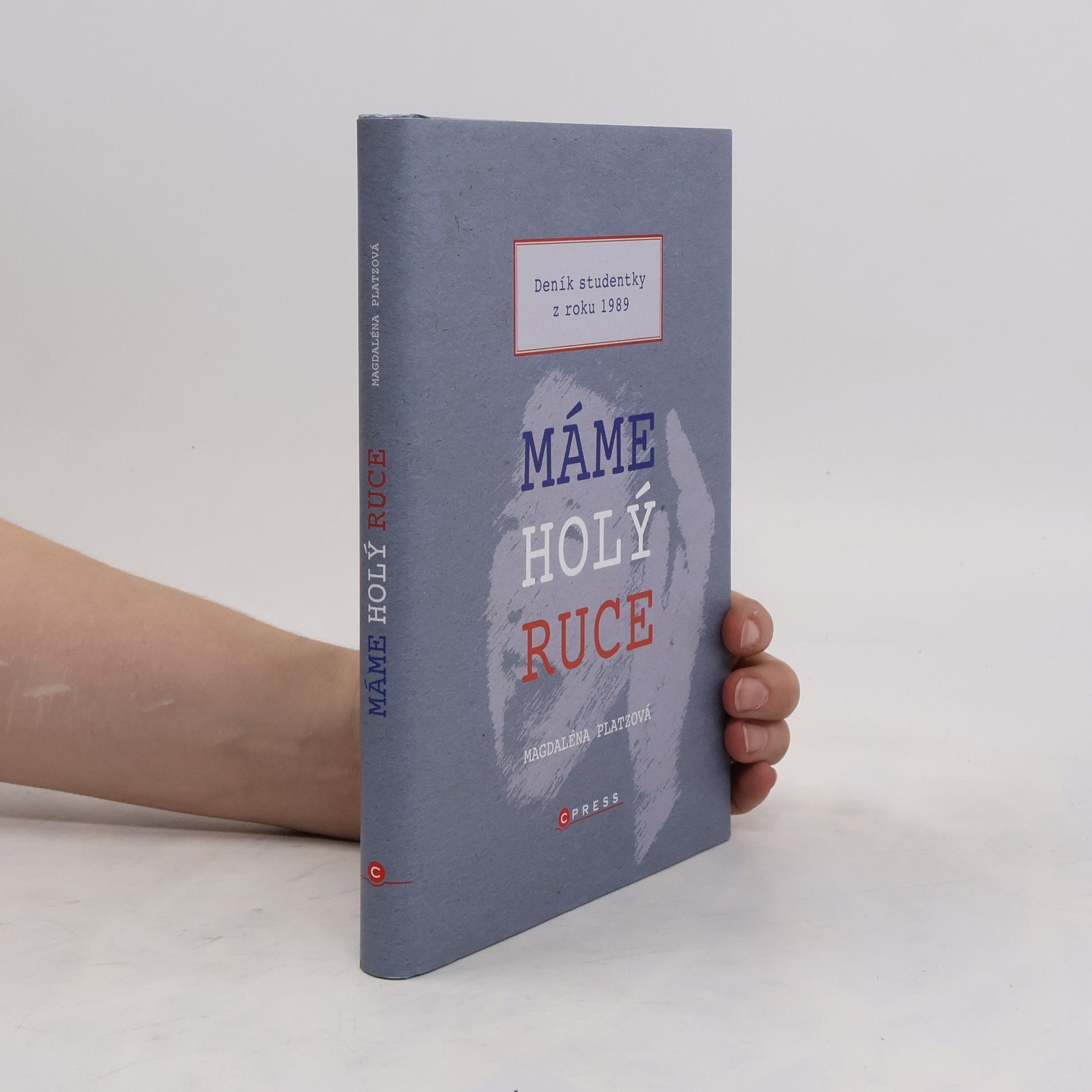 Magdalena Platzove Máme holý ruce