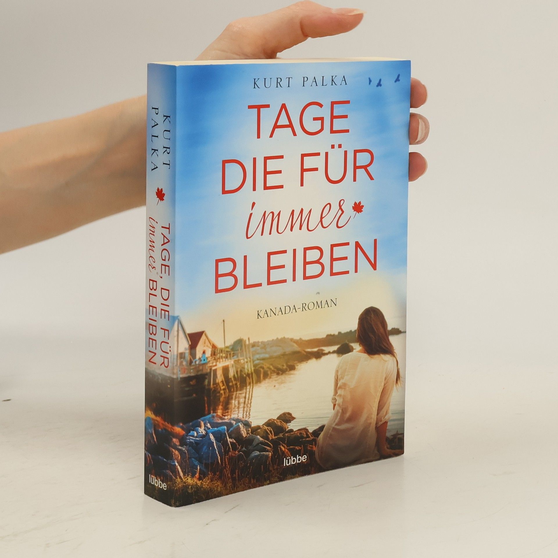 Kurt Palka Tage die für immer bleiben