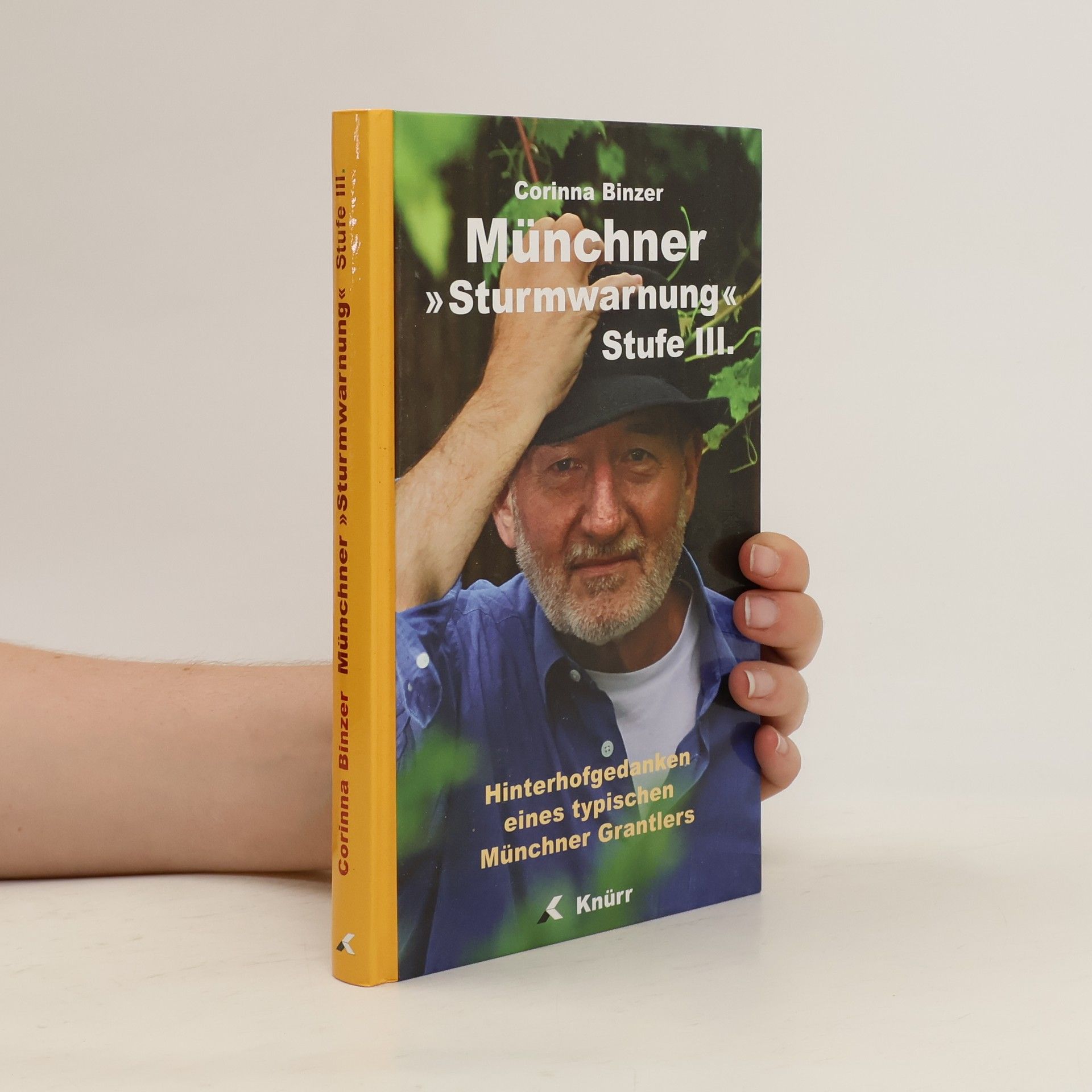Corinna Binzer Münchner "Sturmwarnung"