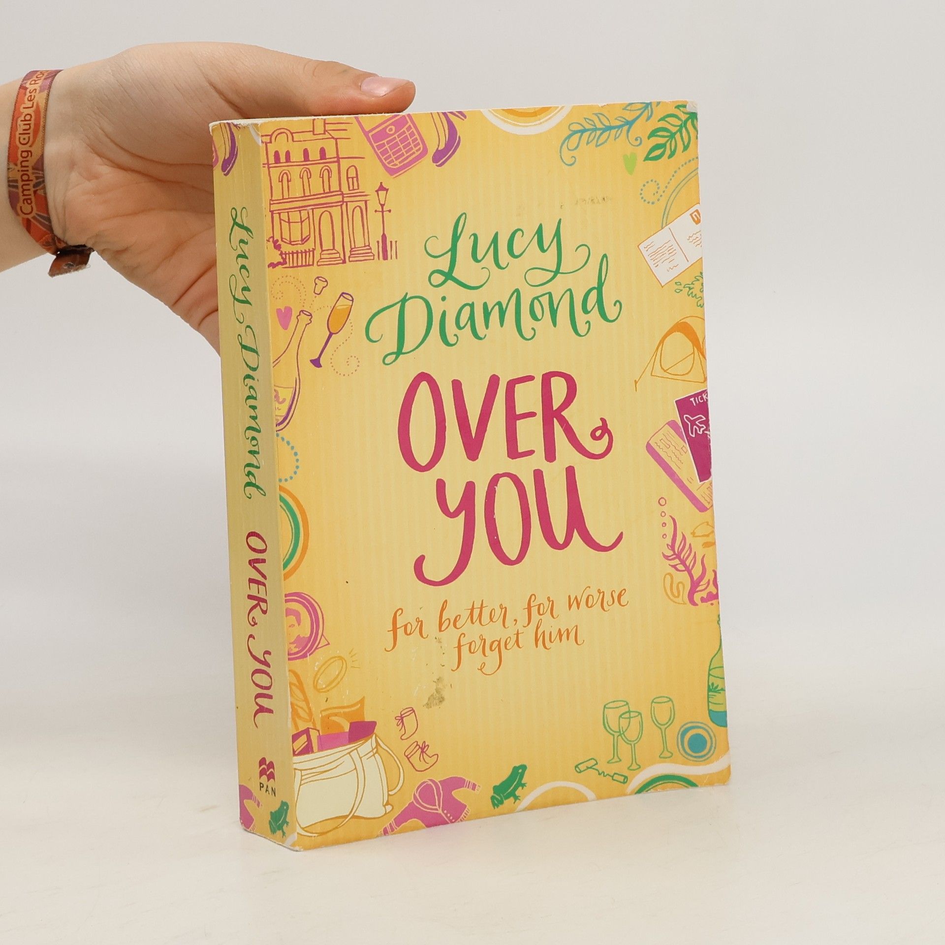 Lucy Diamond Over You