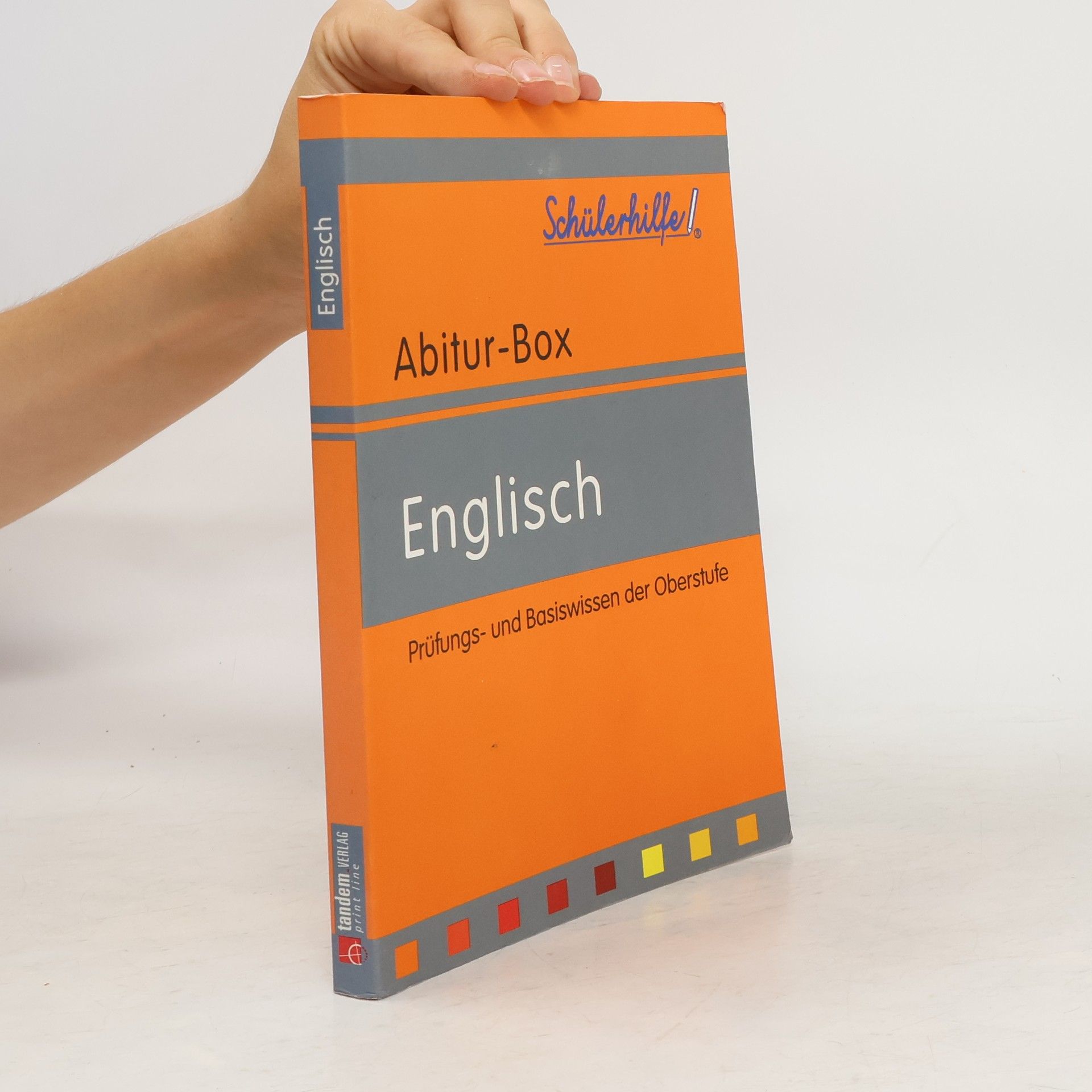 kolektiv Abitur-Box Englisch