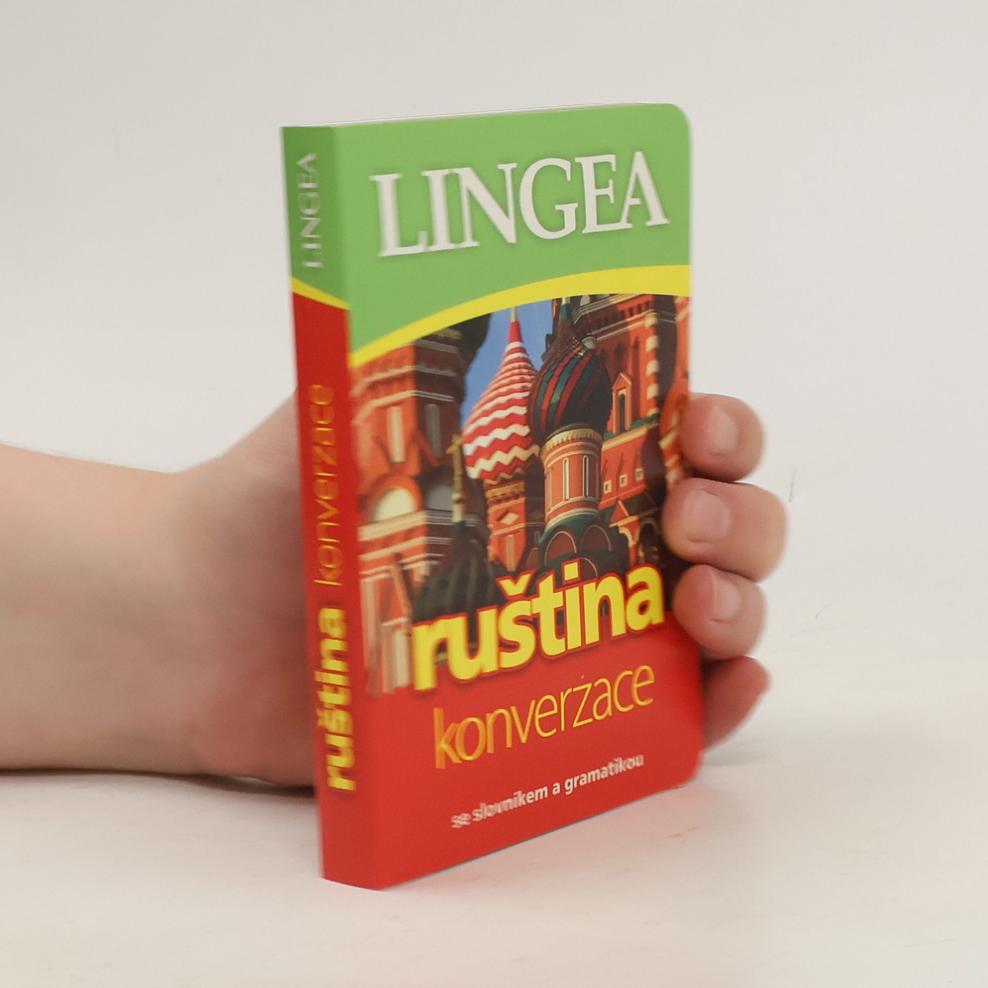 kolektiv Ruština. Konverzace. Se slovníkem a gramatikou