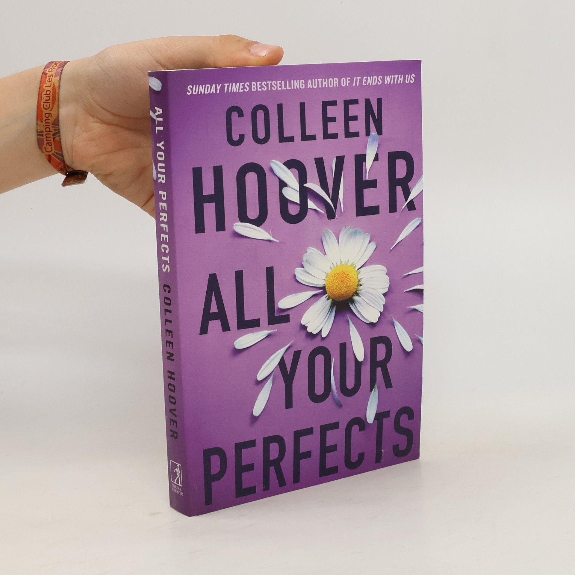 Colleen Hoover All Your Perfects