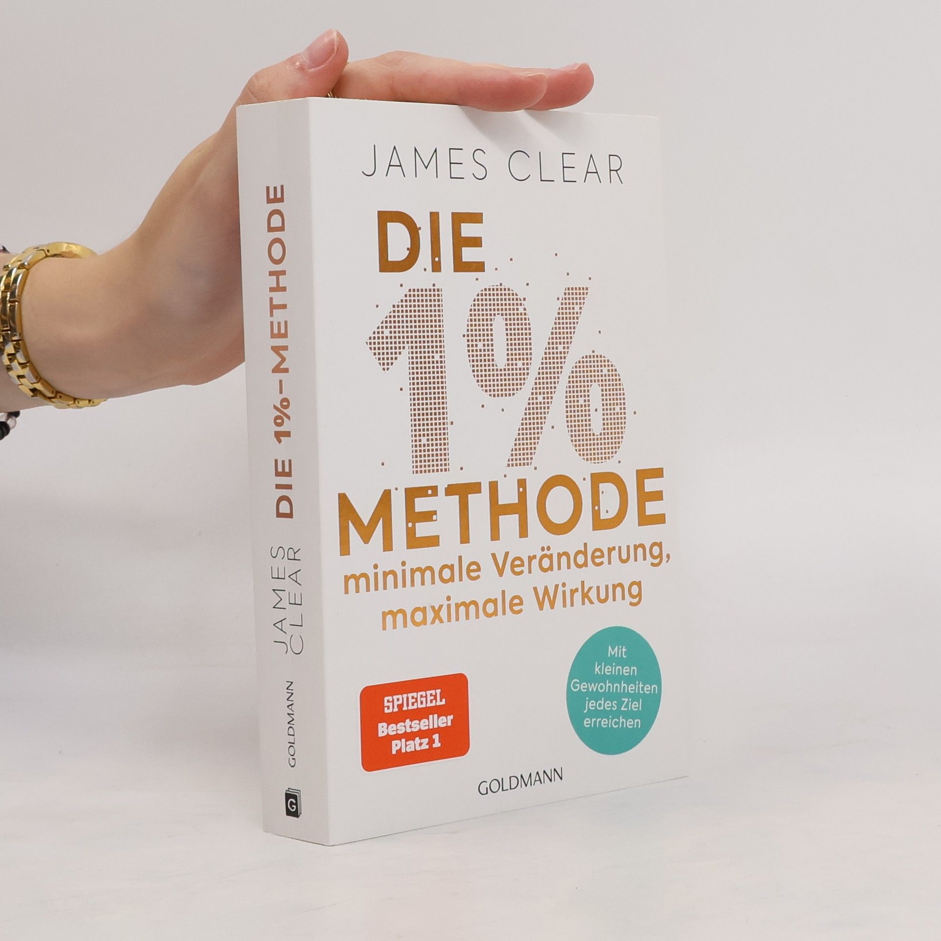 James Clear Die 1% Methode
