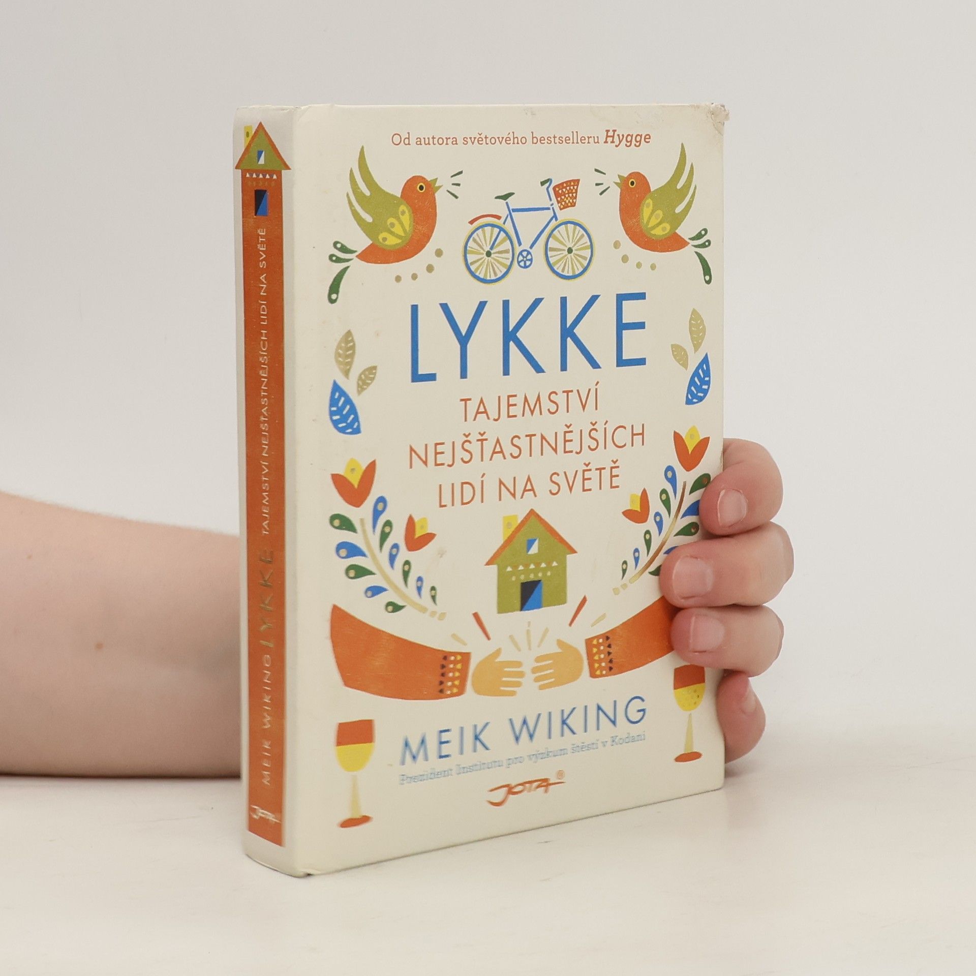 Meik Wiking Lykke
