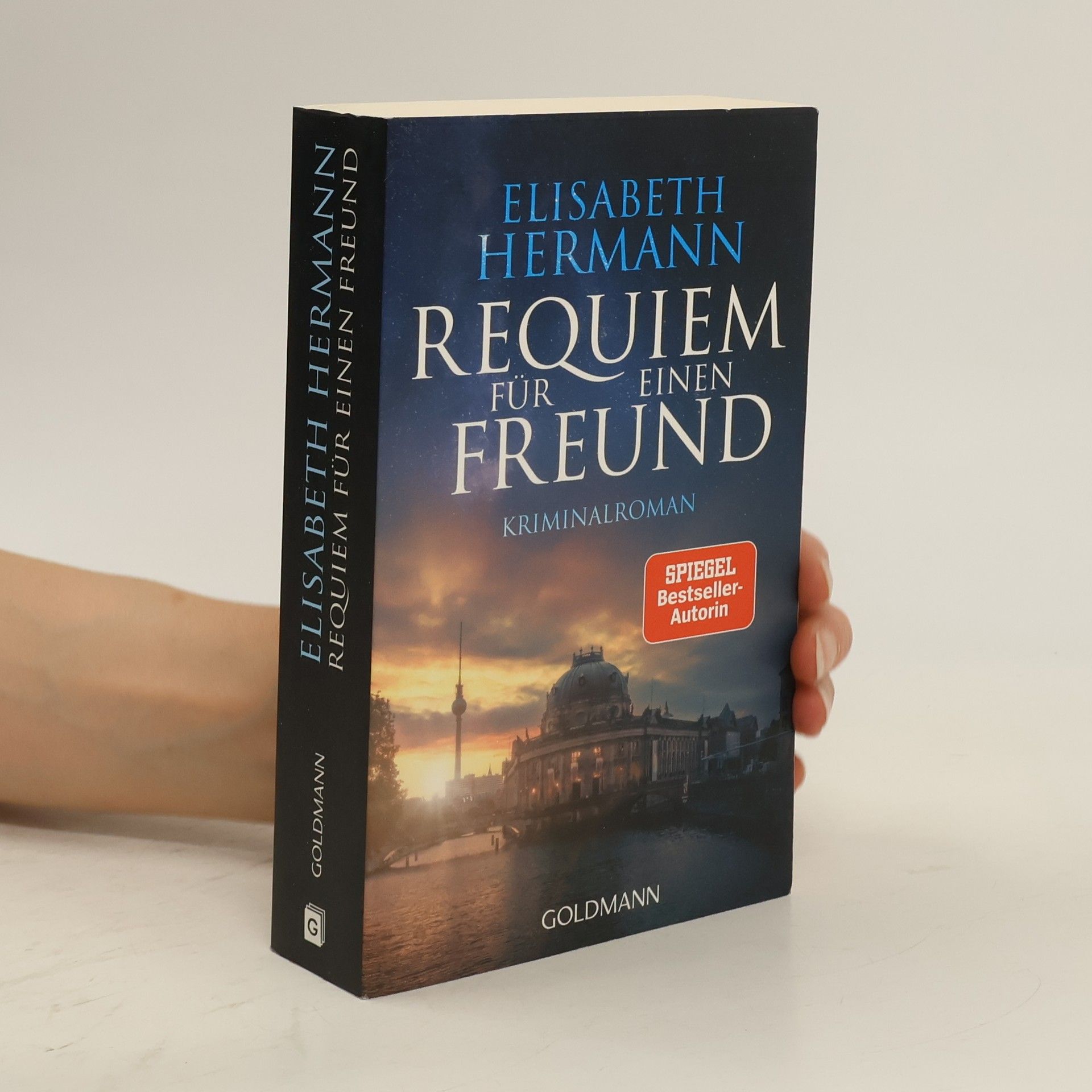 Elisabeth Hermann Requiem für einen Freund