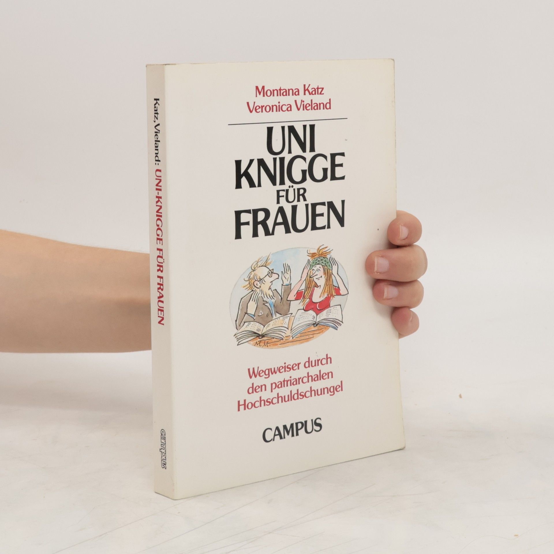 Montana Katz Uni-Knigge für Frauen