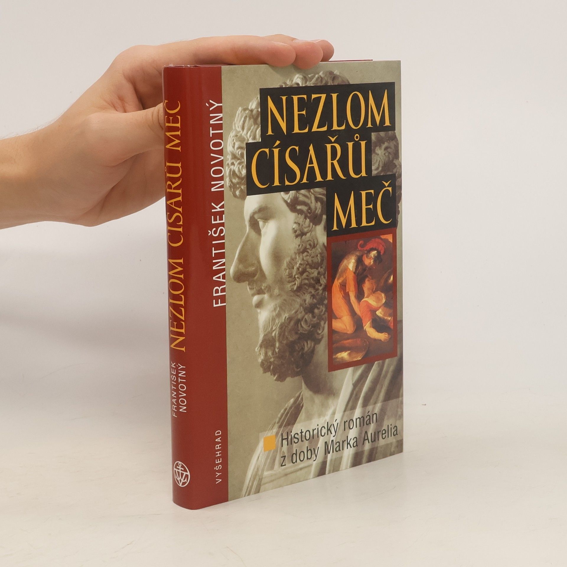 Mudr. František Novotný Nezlom císařů meč