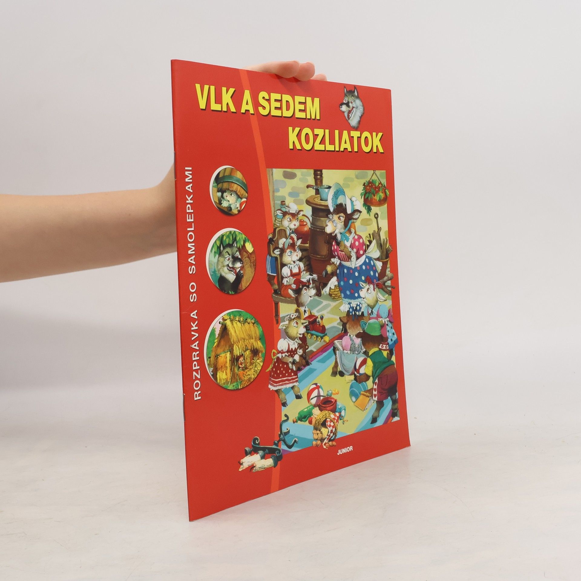 Collective Vlk a sedem kozliatok