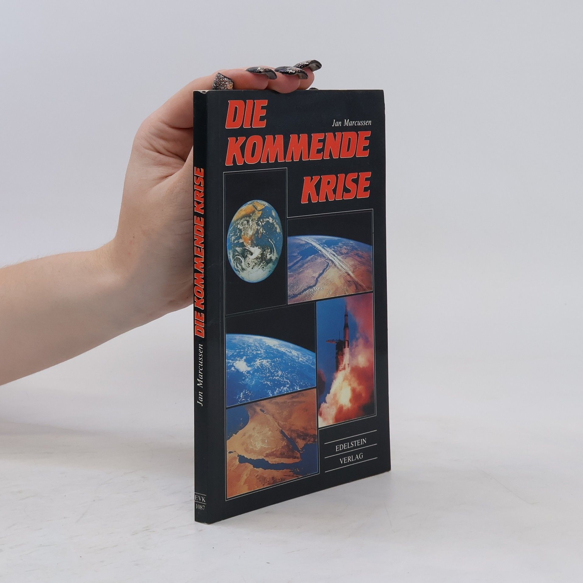 A. Jan Marcussen Die kommende Krise