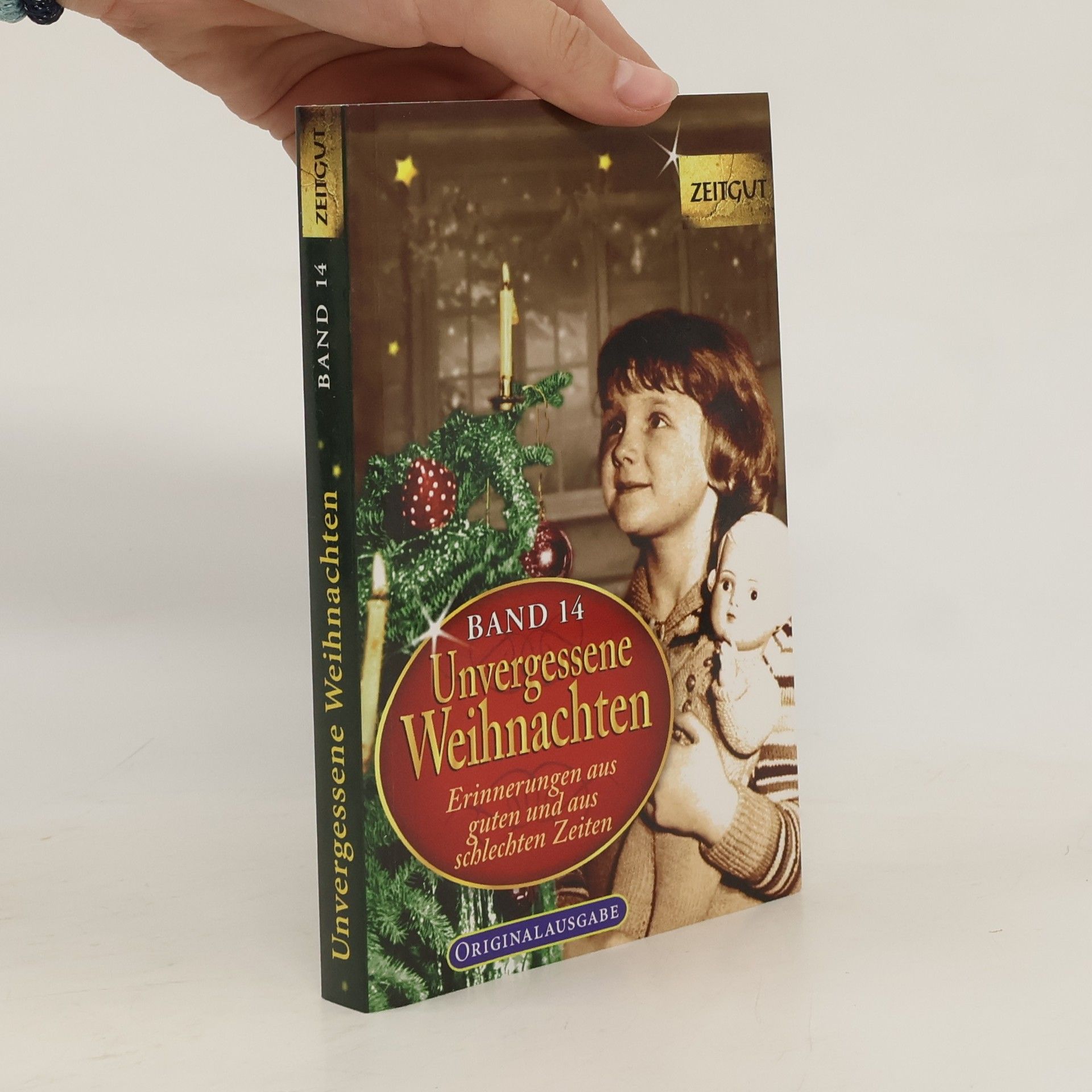 kolektiv Unvergessene Weihnachten