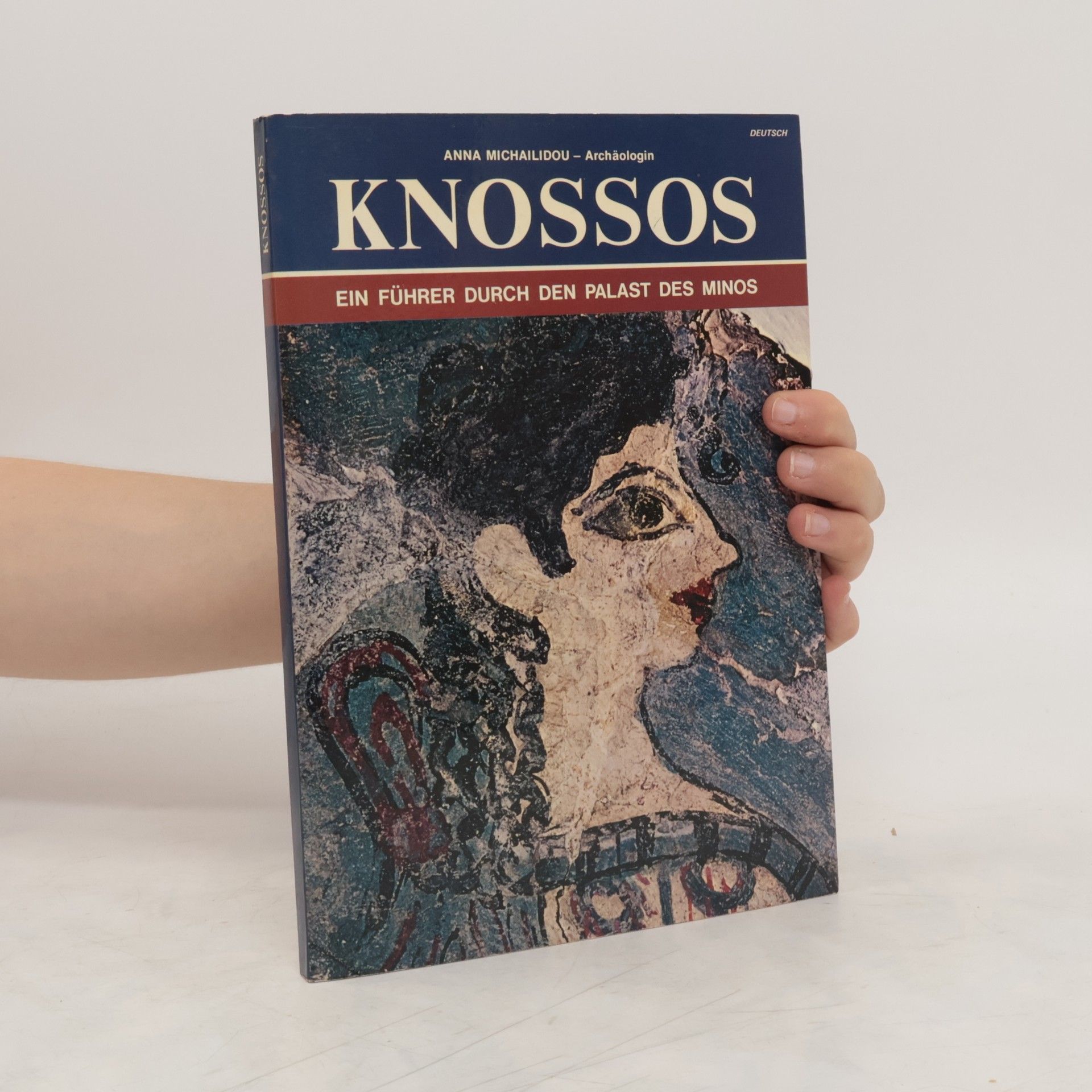 Anna Michailidou Knossos