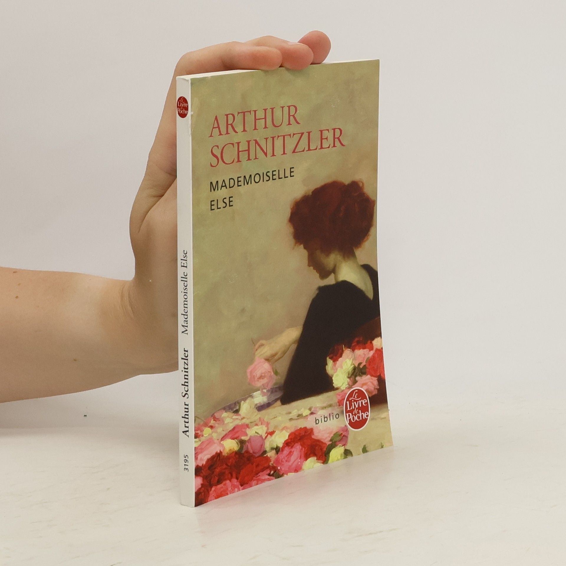 Arthur Schnitzler Mademoiselle Else