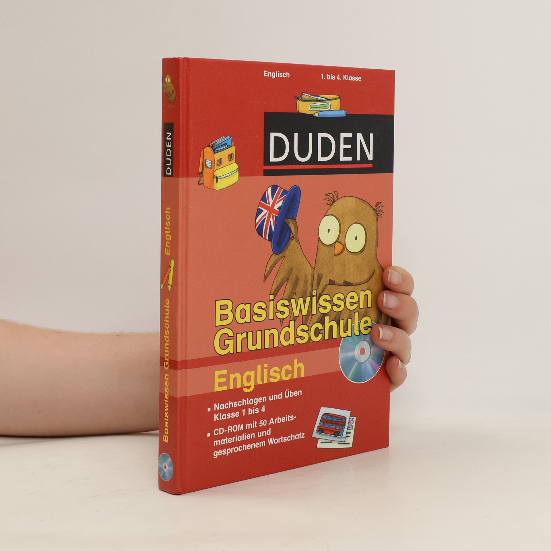 Irene Overlack Duden. Basiswissen Grundschule
