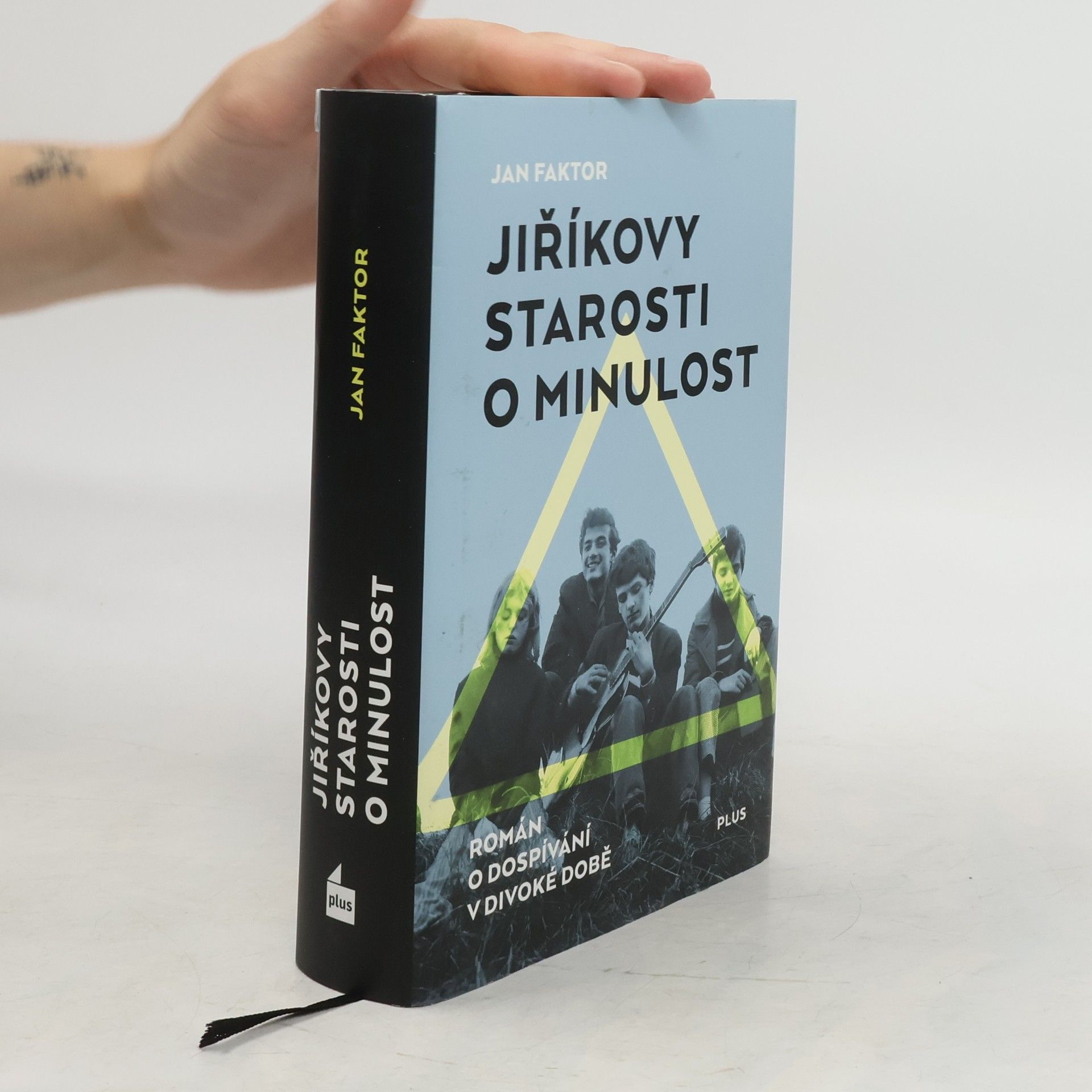 Jiříkovy starosti o minulost
