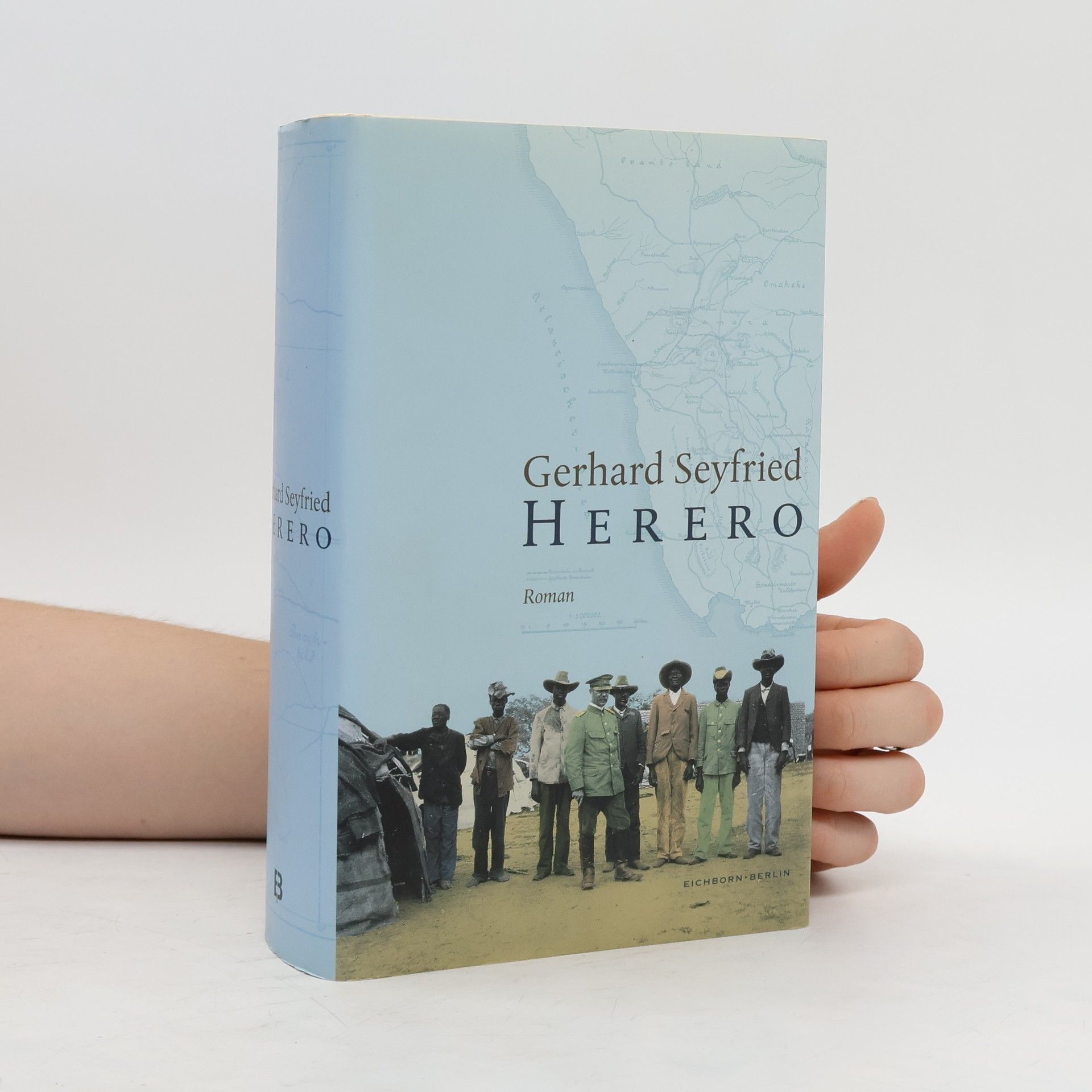 Gerhard Seyfried Herero