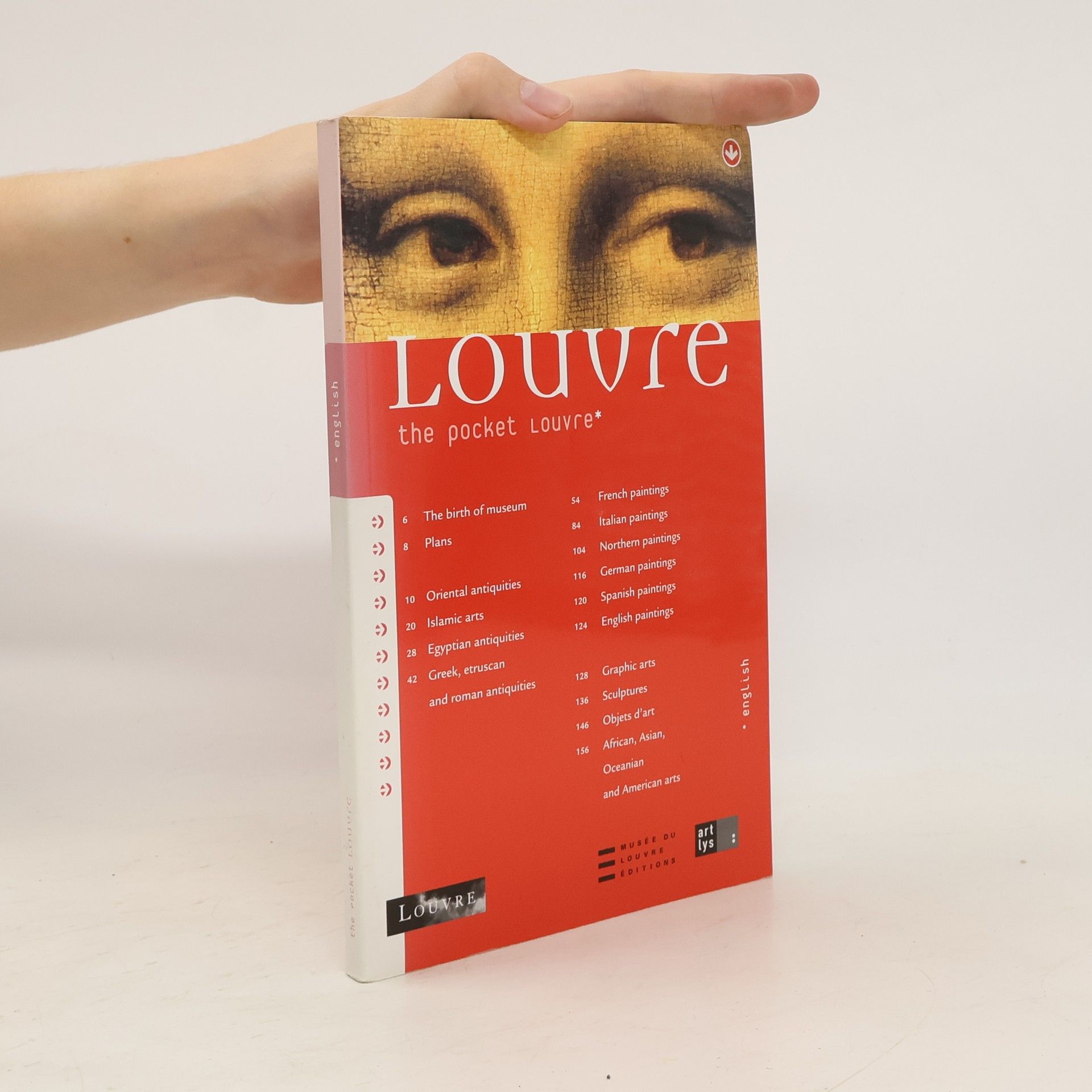 Mettais, Valerie Louvre