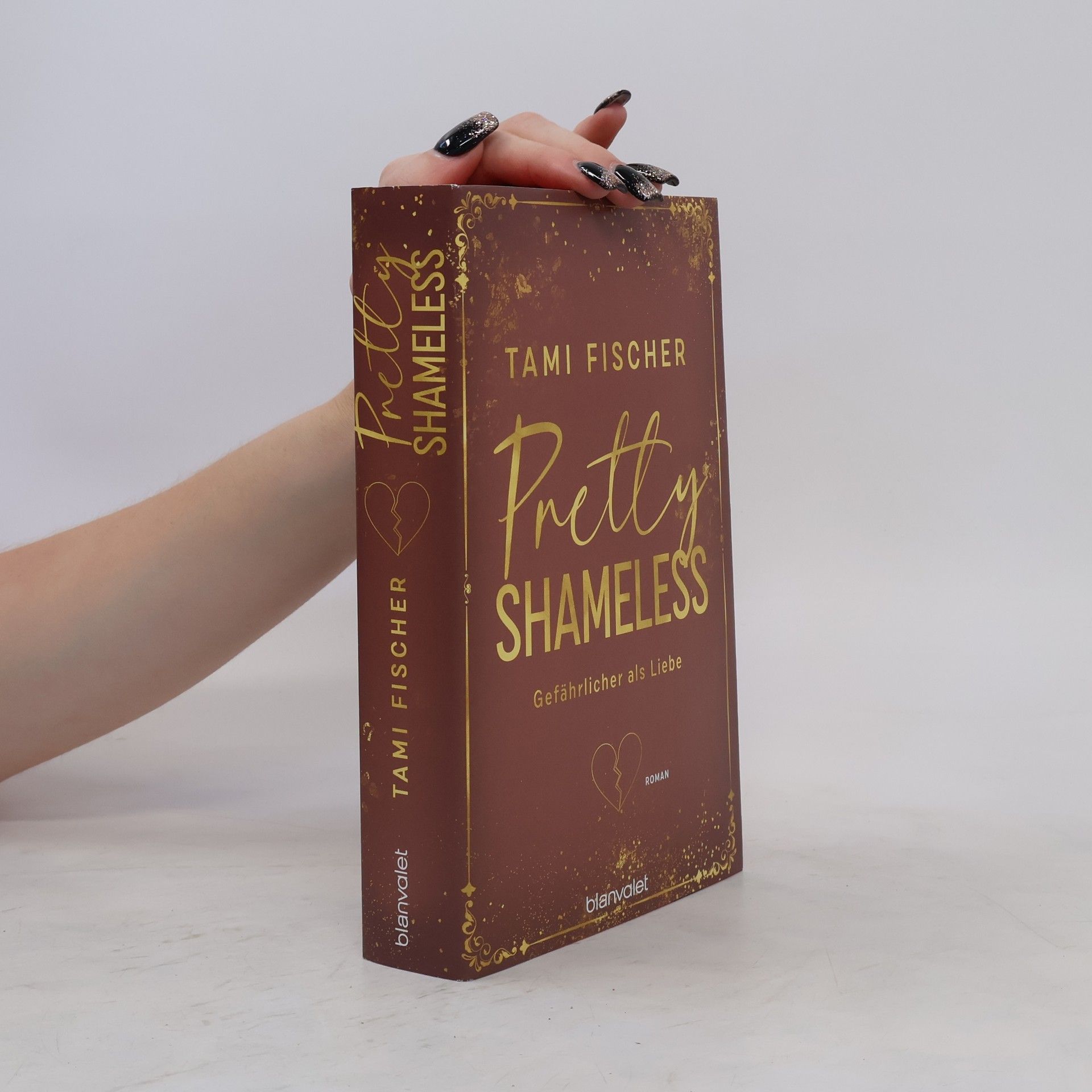 Tami Fischer Pretty Shameless - Gefährlicher als Liebe / Manhattan Elite Bd.3