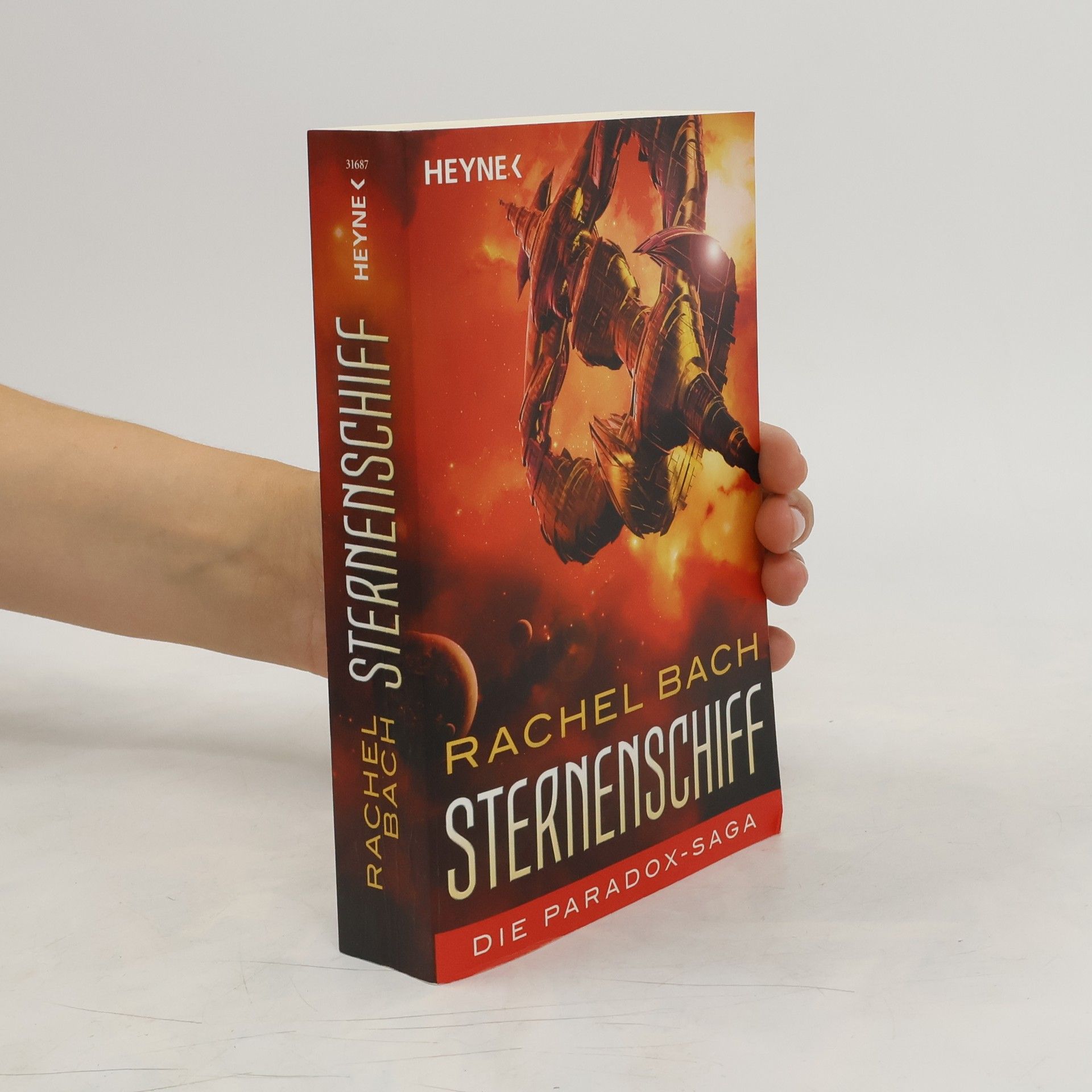 Rachel Bach Sternenschiff