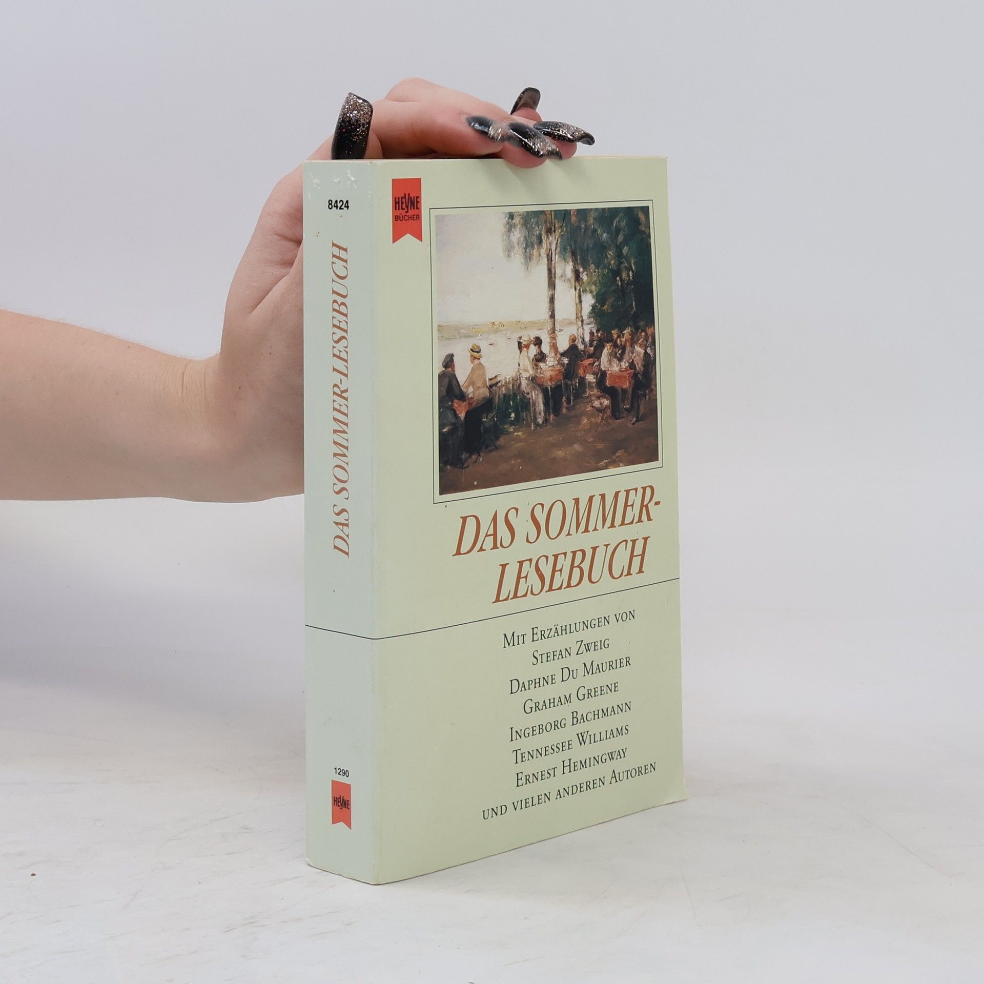Manfred Kluge Das Sommer-Lesebuch