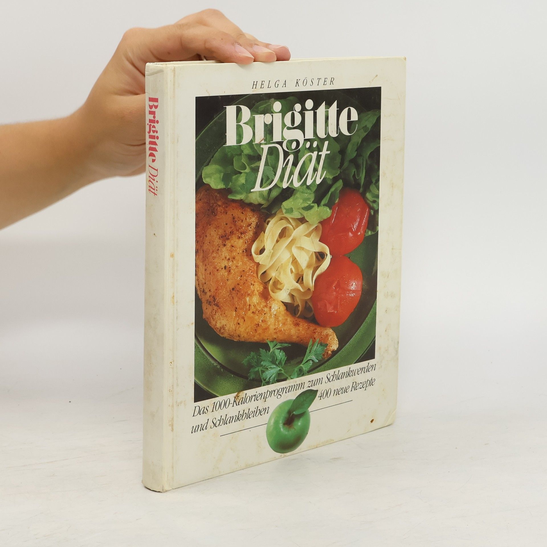 Helga Köster Brigitte Diät
