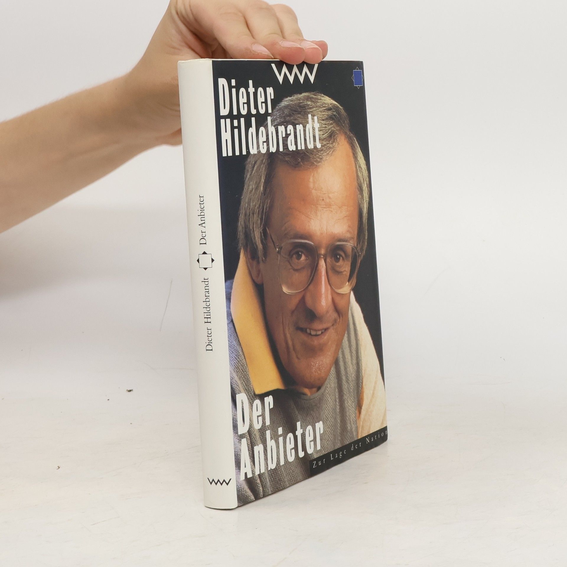 Dieter Hildebrandt Der Anbieter
