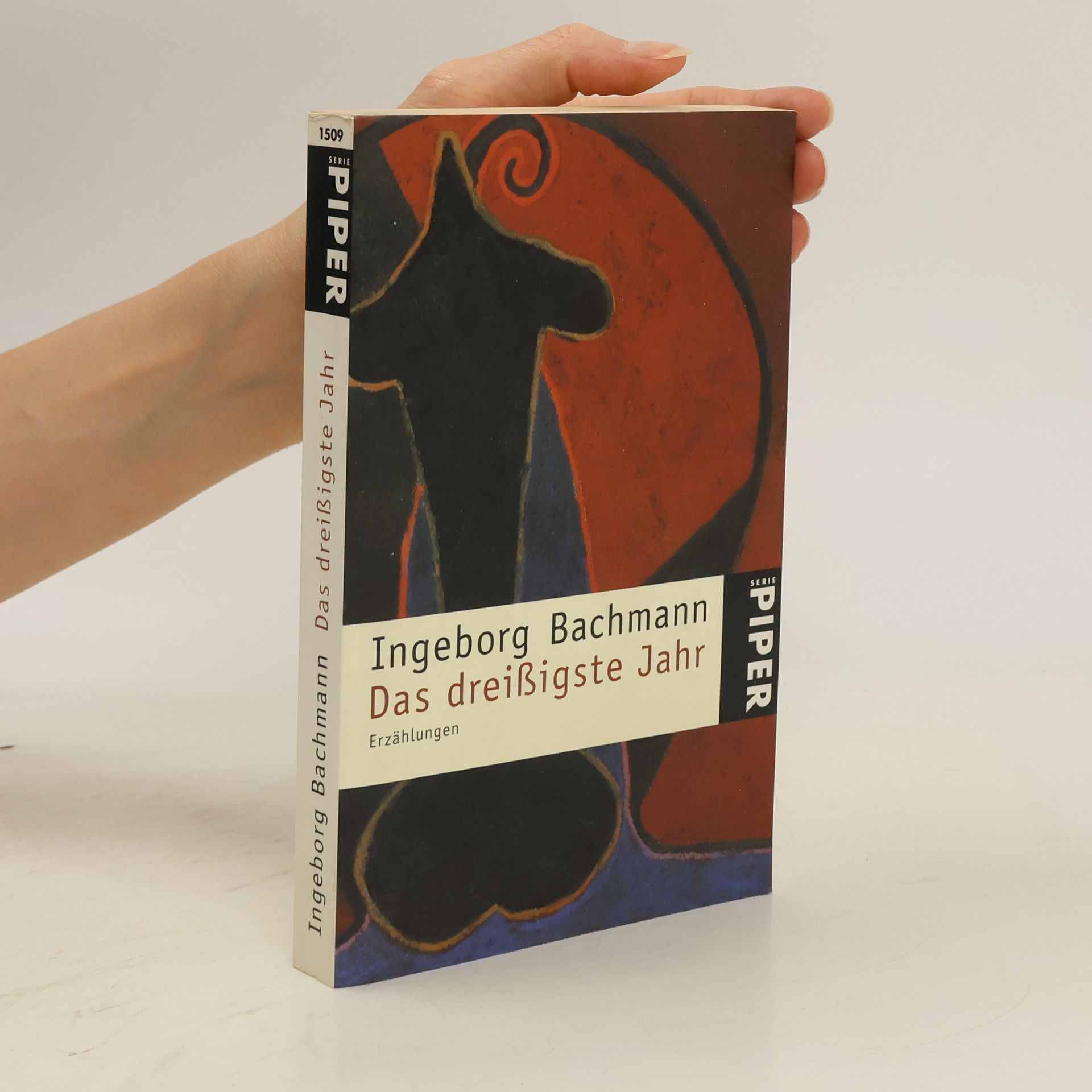 Ingeborg Bachmann Das dreißigste Jahr : Erzählungen