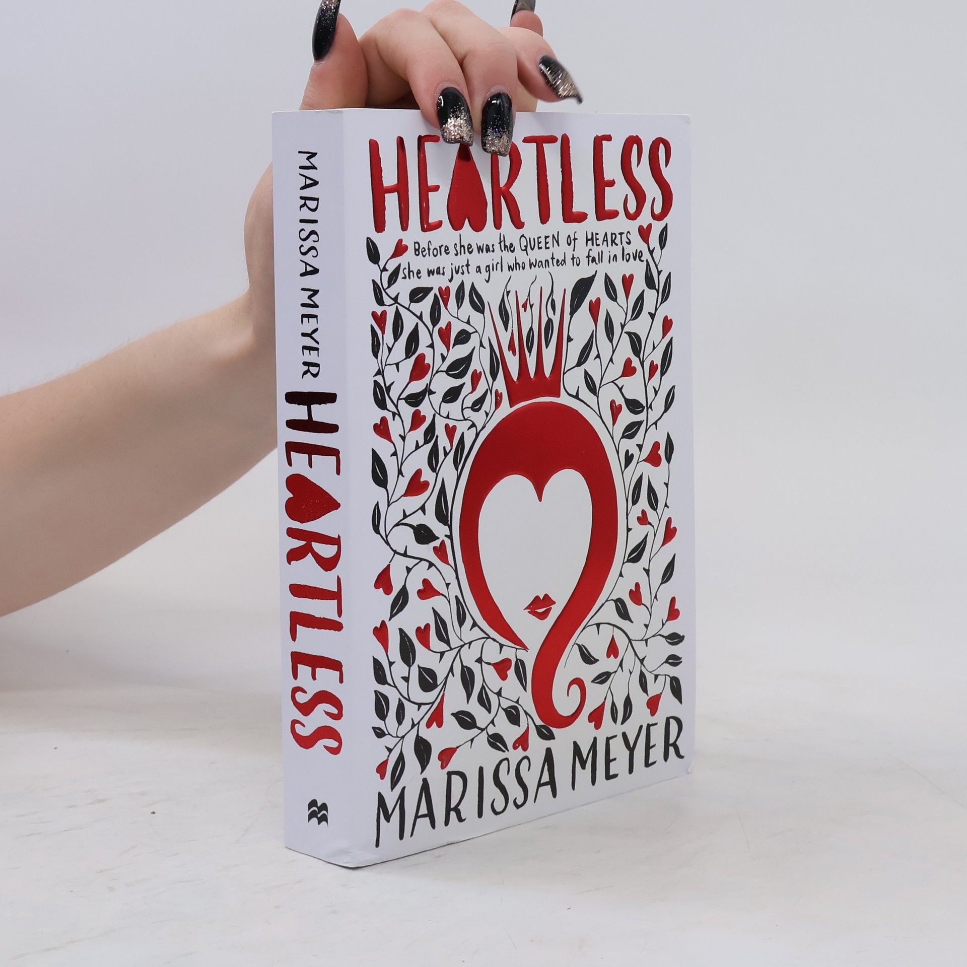 Marissa Meyer Heartless
