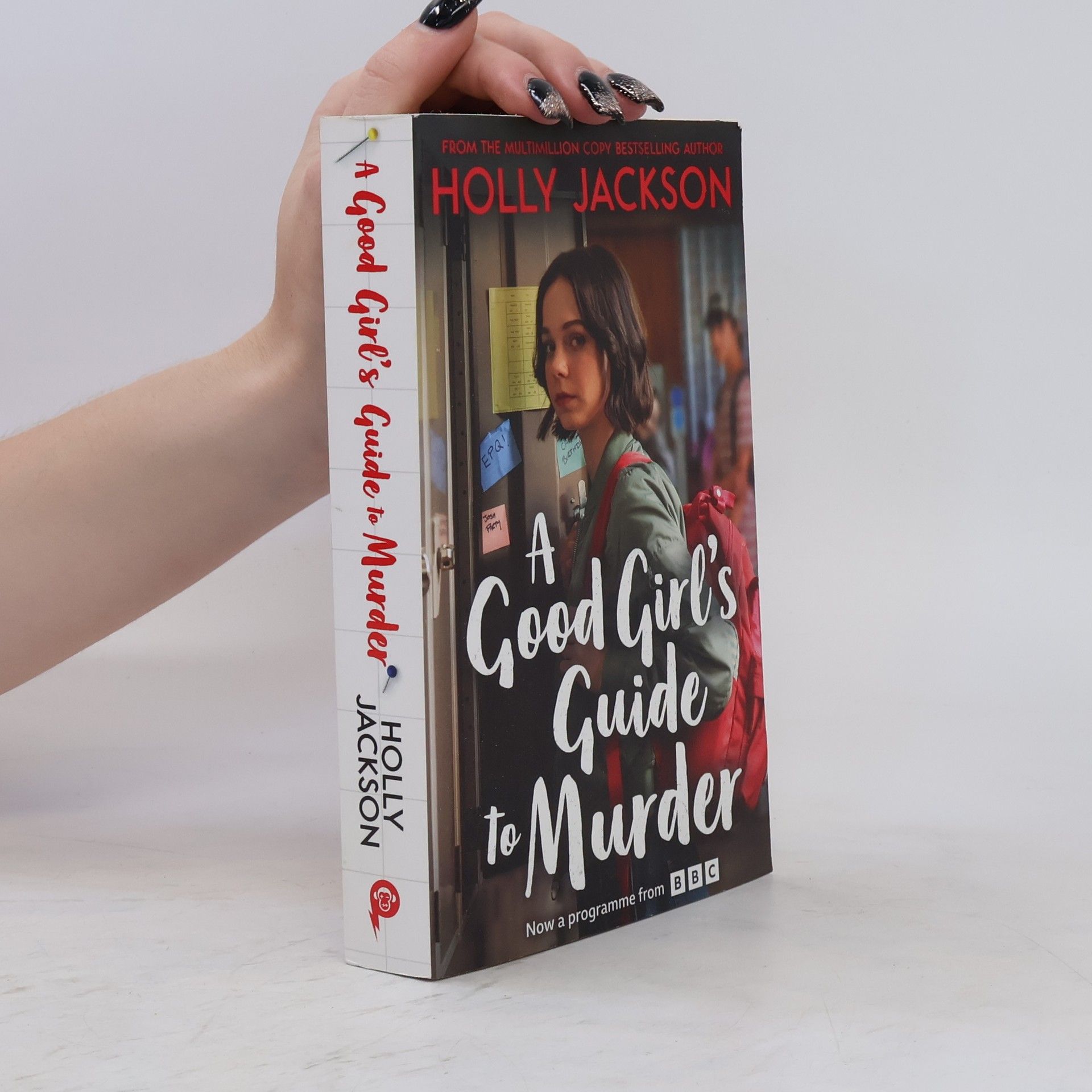 Holly Jackson A Good Girl's Guide to Murder