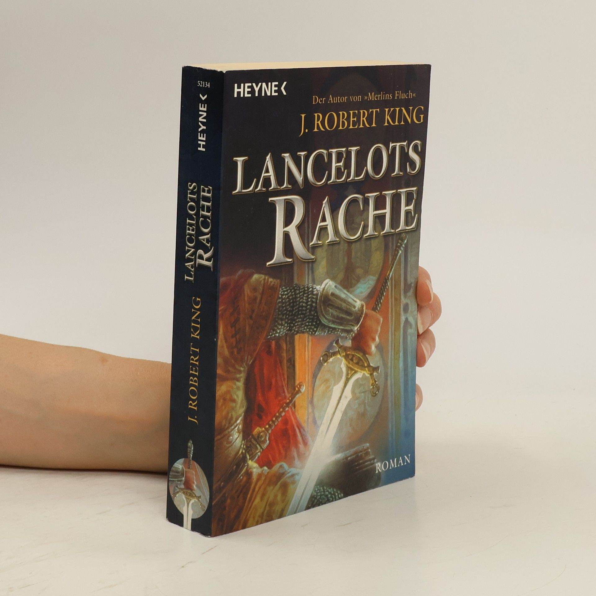Robert J. King Lancelots Rache