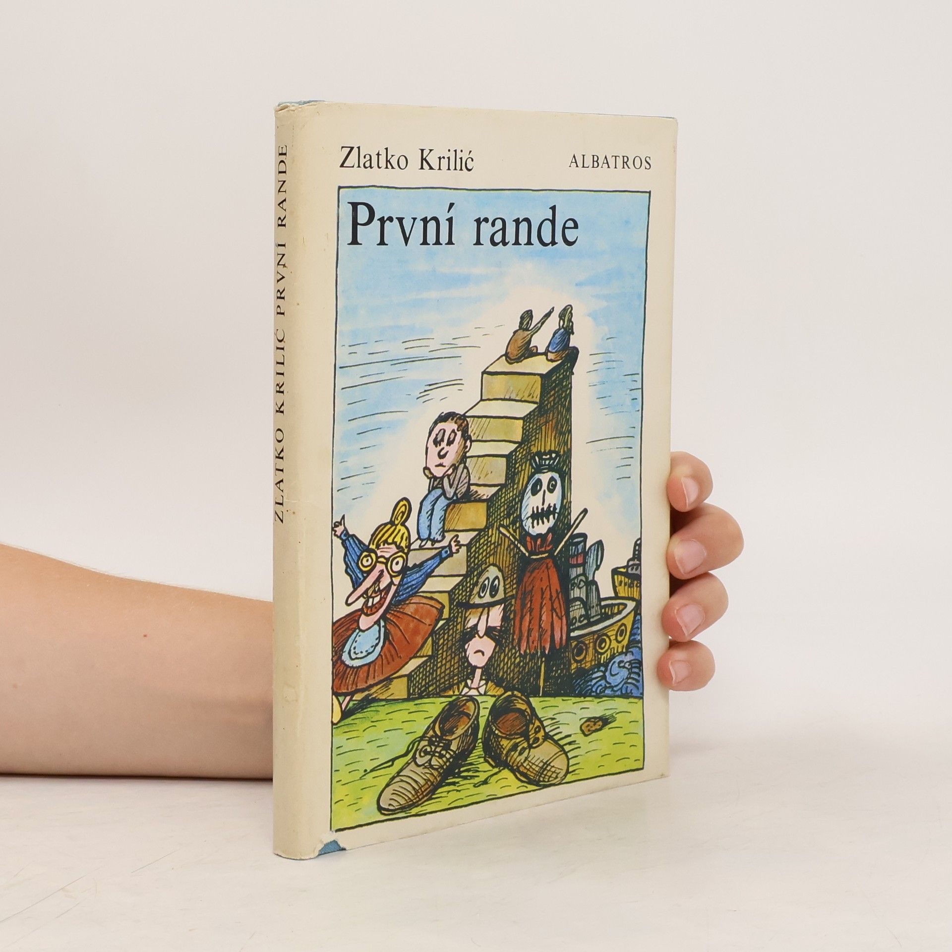 Petr Poš První rande